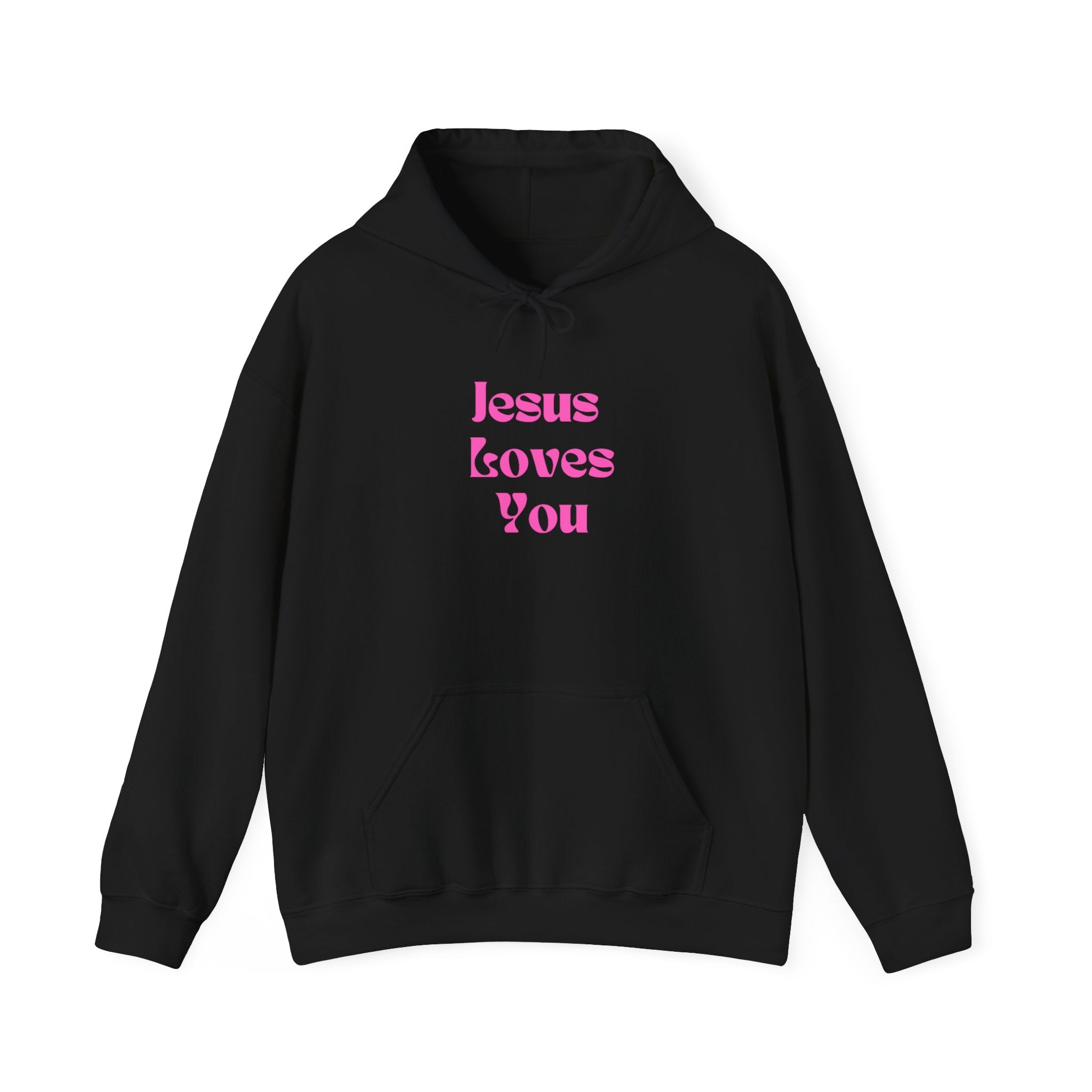 Jesus Loves You hoodie | Jesus Set Me Free sweatshirt