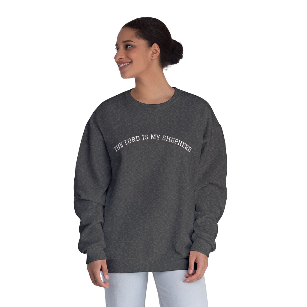 The Lord Is My Shepherd Pullover — Wear Your Faith with Comfort