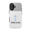Child of God Phone Case — Christian Faith Protective iPhone Cover