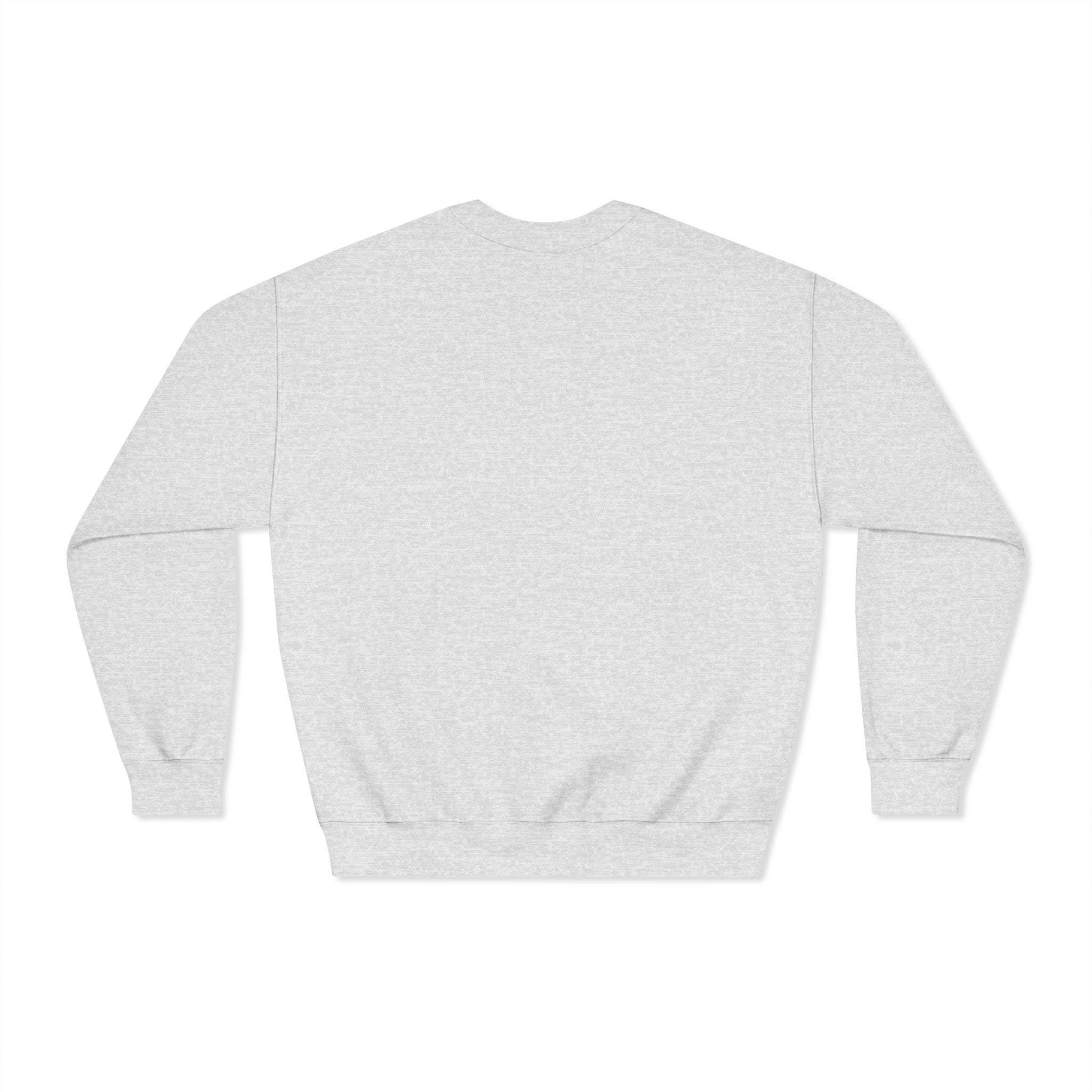 God Is Great Crewneck Sweatshirt — Minimal Faith Graphic Pullover