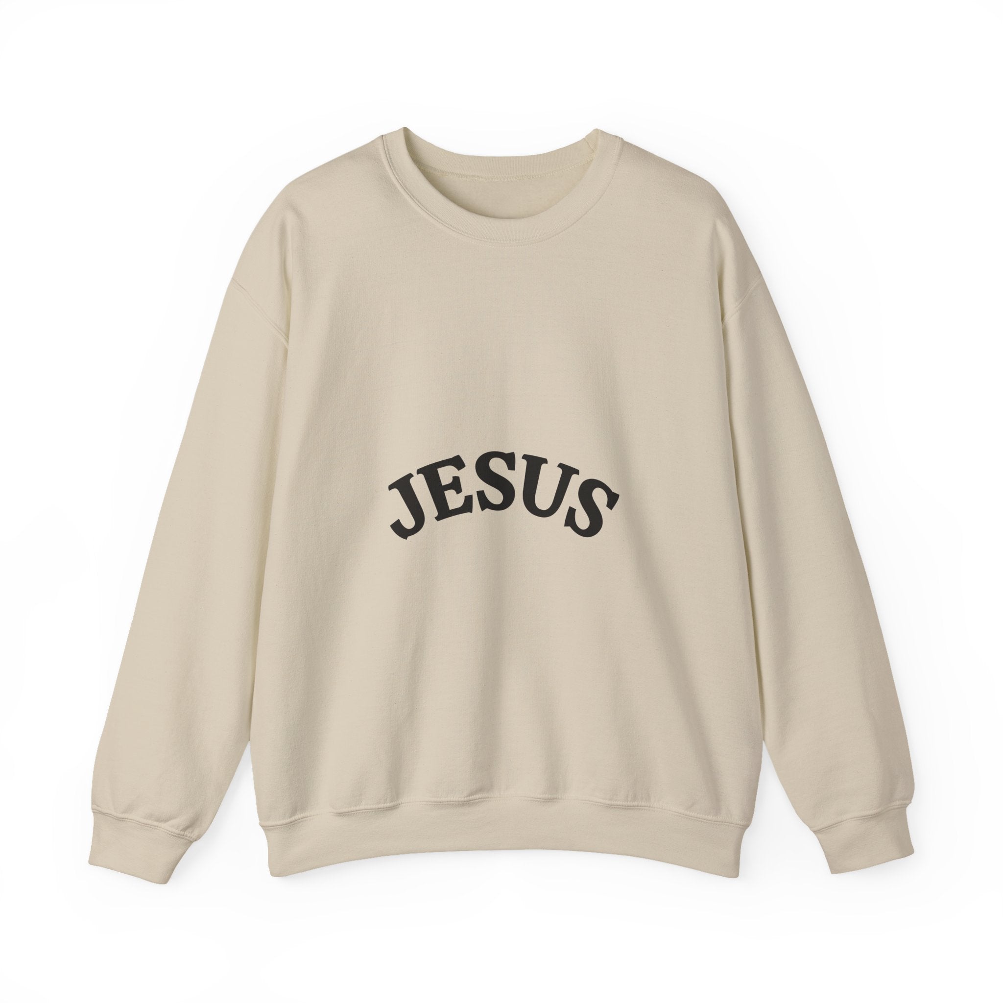 Jesus sweatshirt | Crewneck