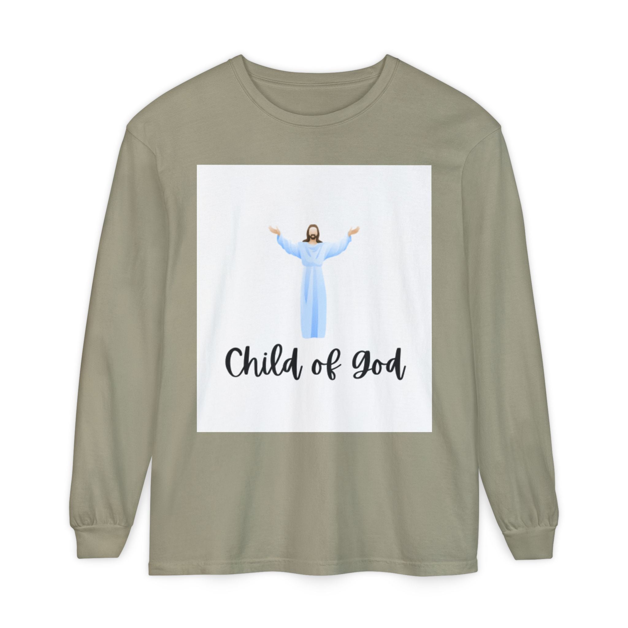 Child of God Long Sleeve Tee