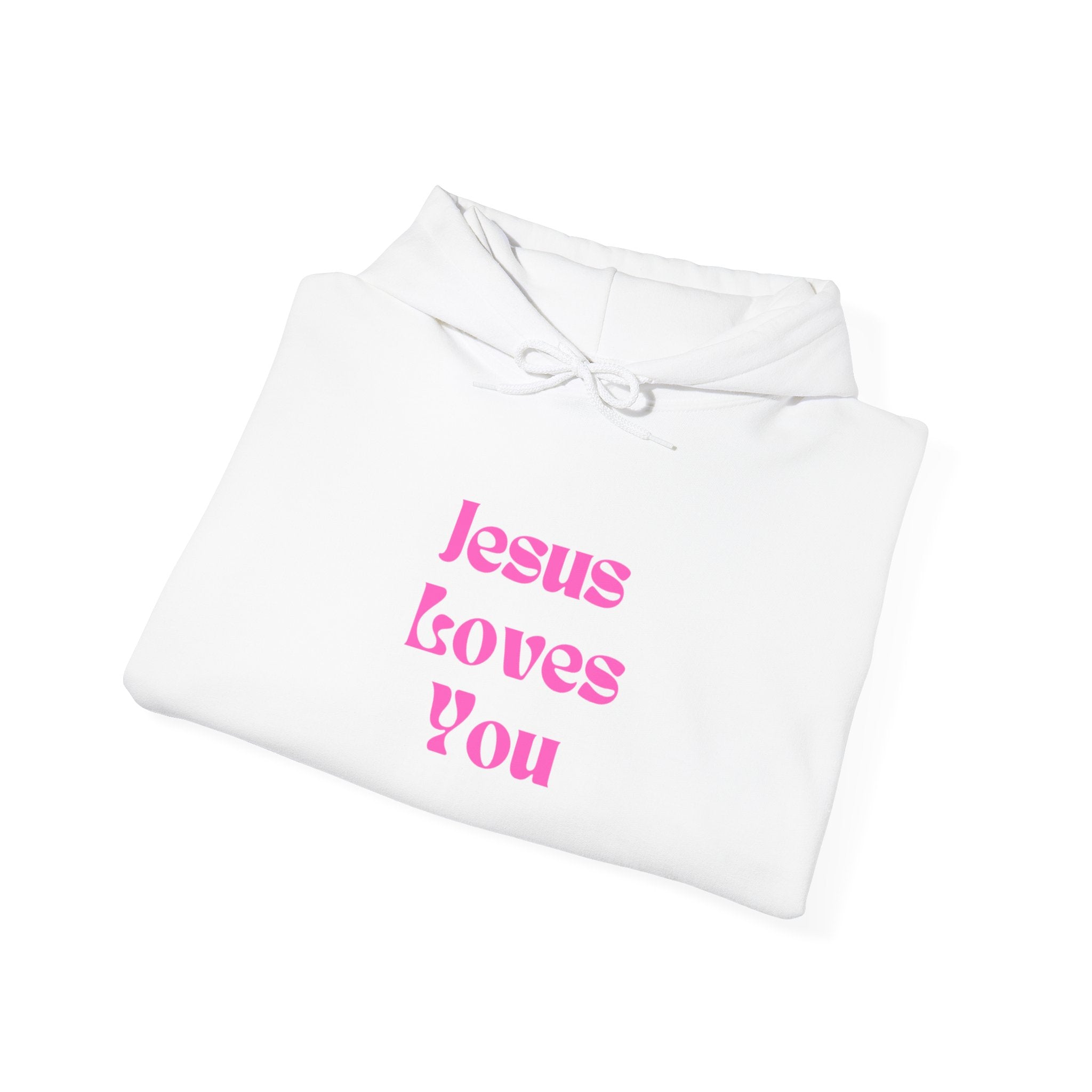 Jesus Loves You hoodie | Jesus Set Me Free sweatshirt