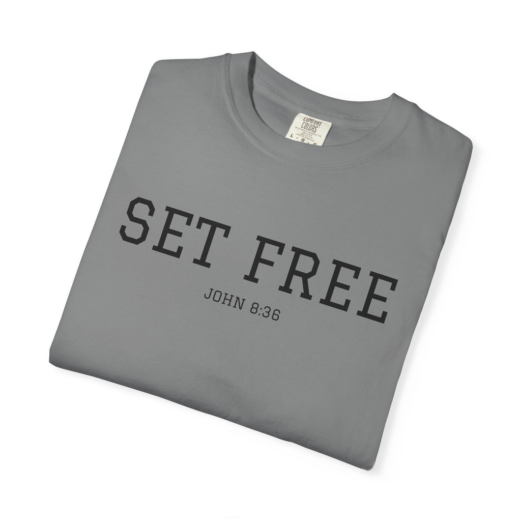 Set Free Men's T‑Shirt