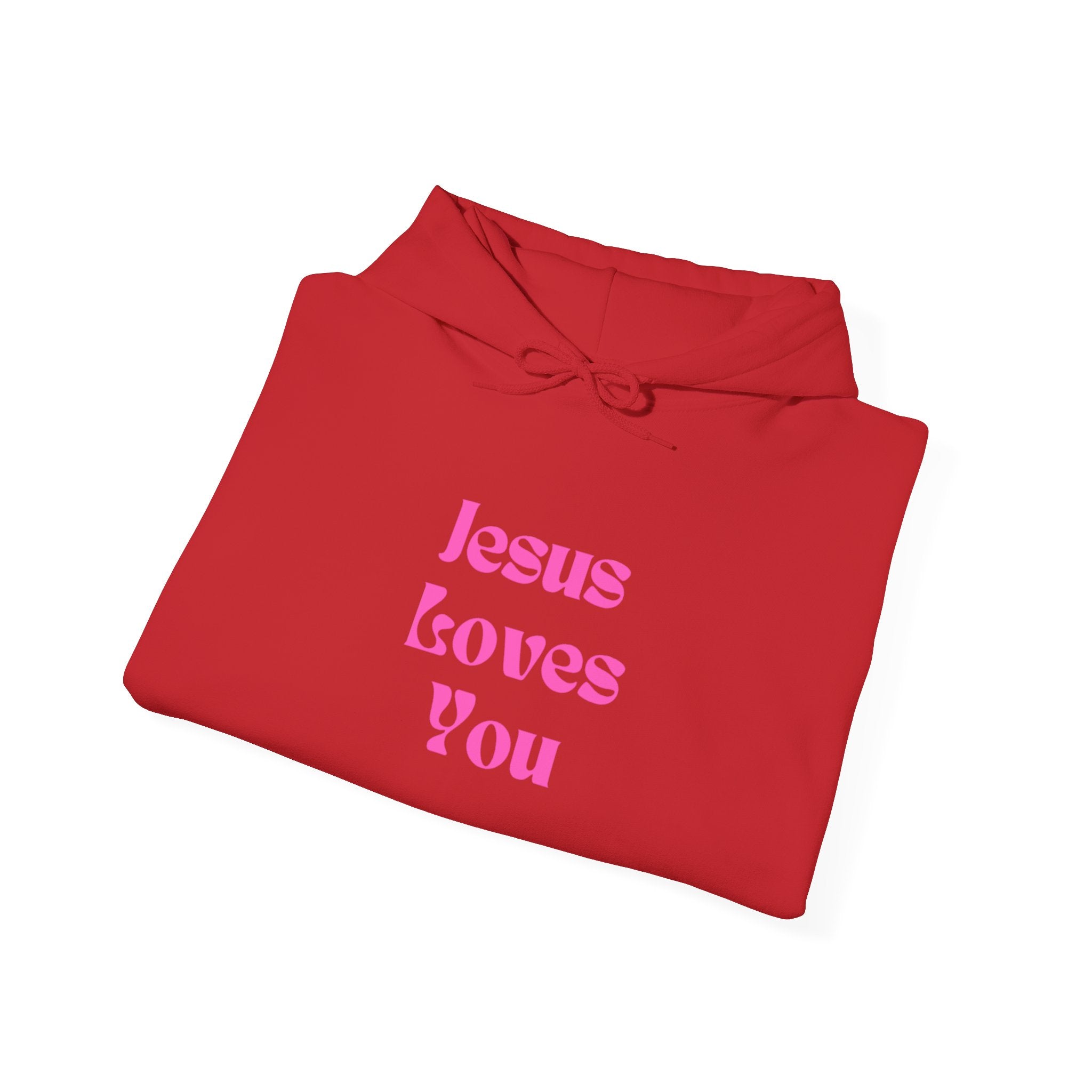 Jesus Loves You hoodie | Jesus Set Me Free sweatshirt