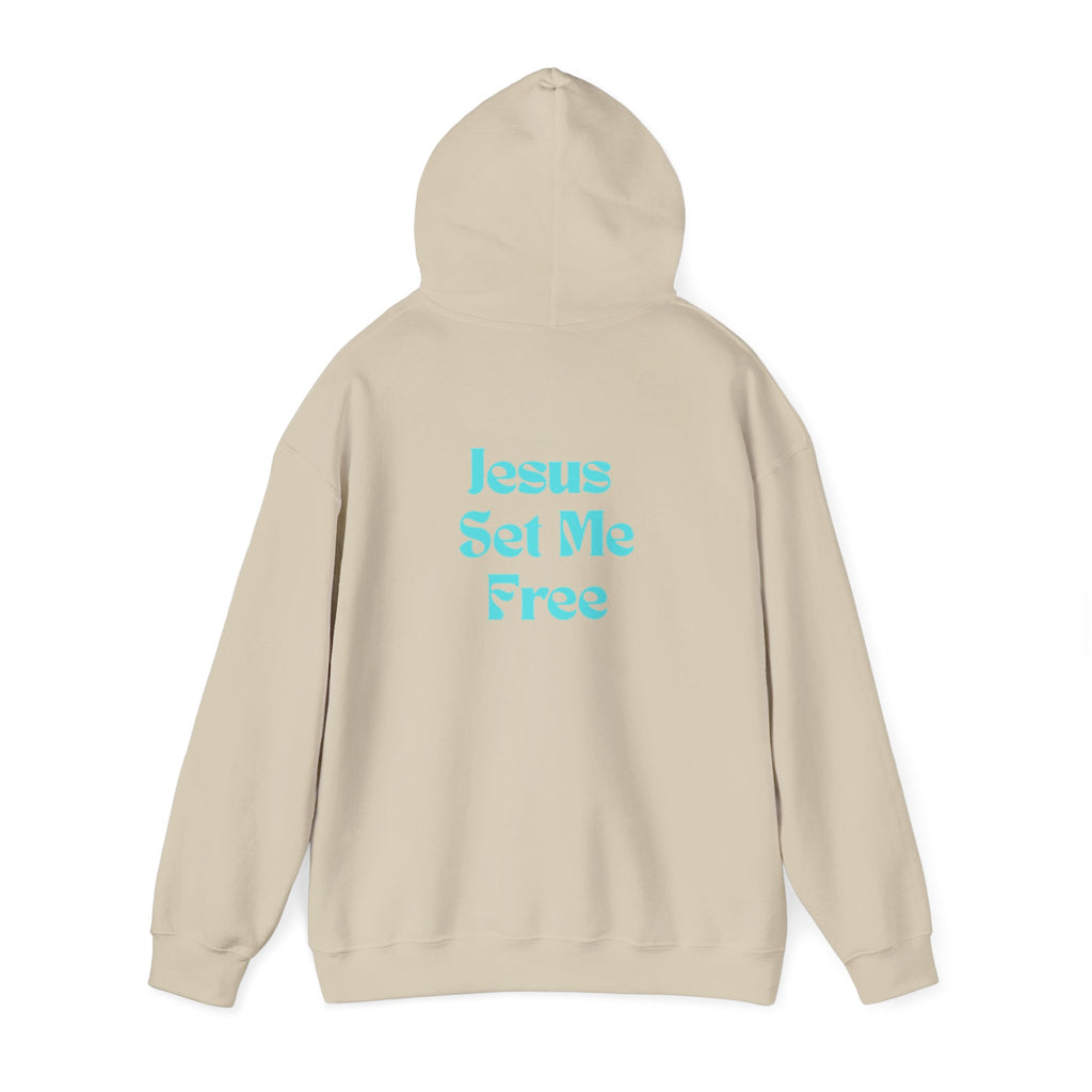 Jesus Loves You hoodie | Jesus Set Me Free sweatshirt