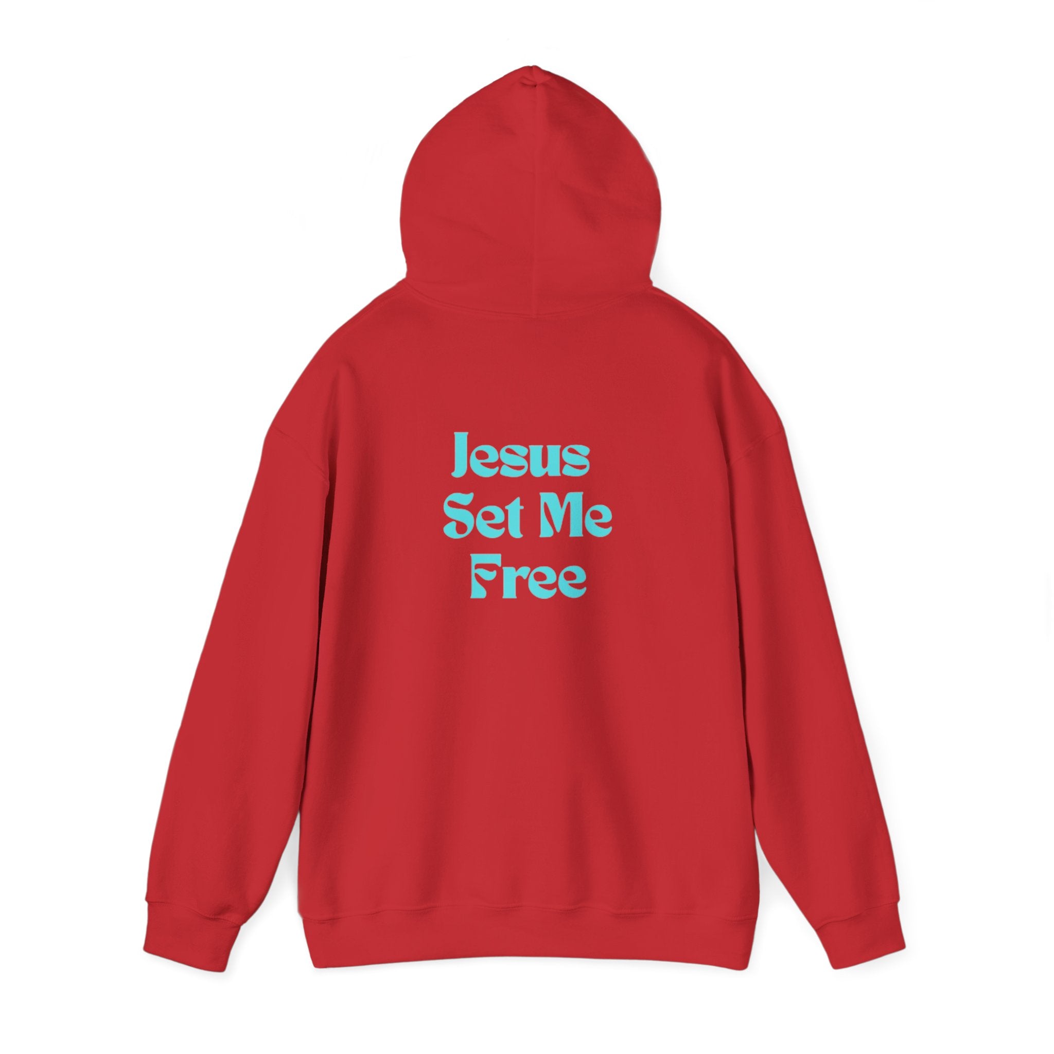 Jesus Loves You hoodie | Jesus Set Me Free sweatshirt