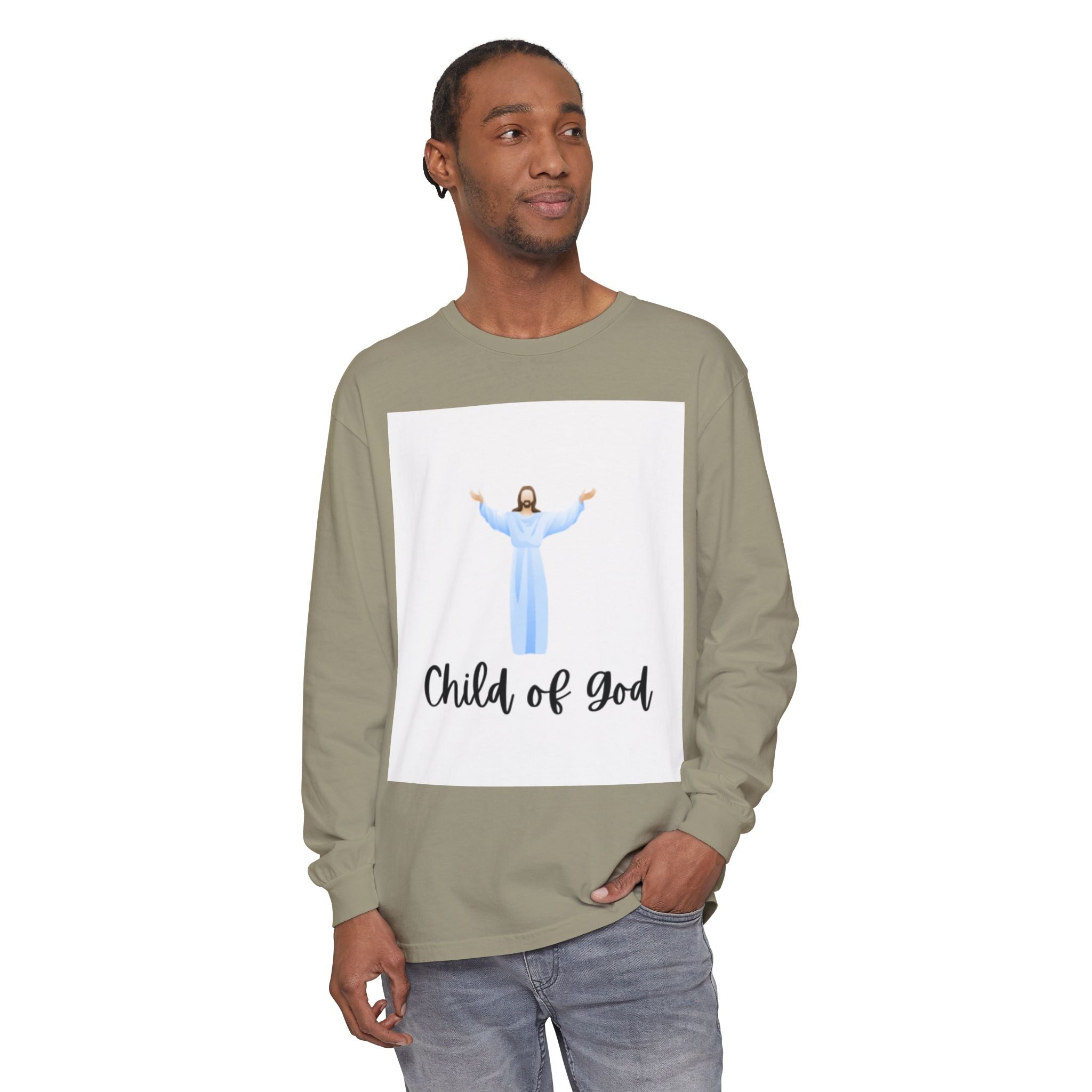 Child of God Long Sleeve Tee