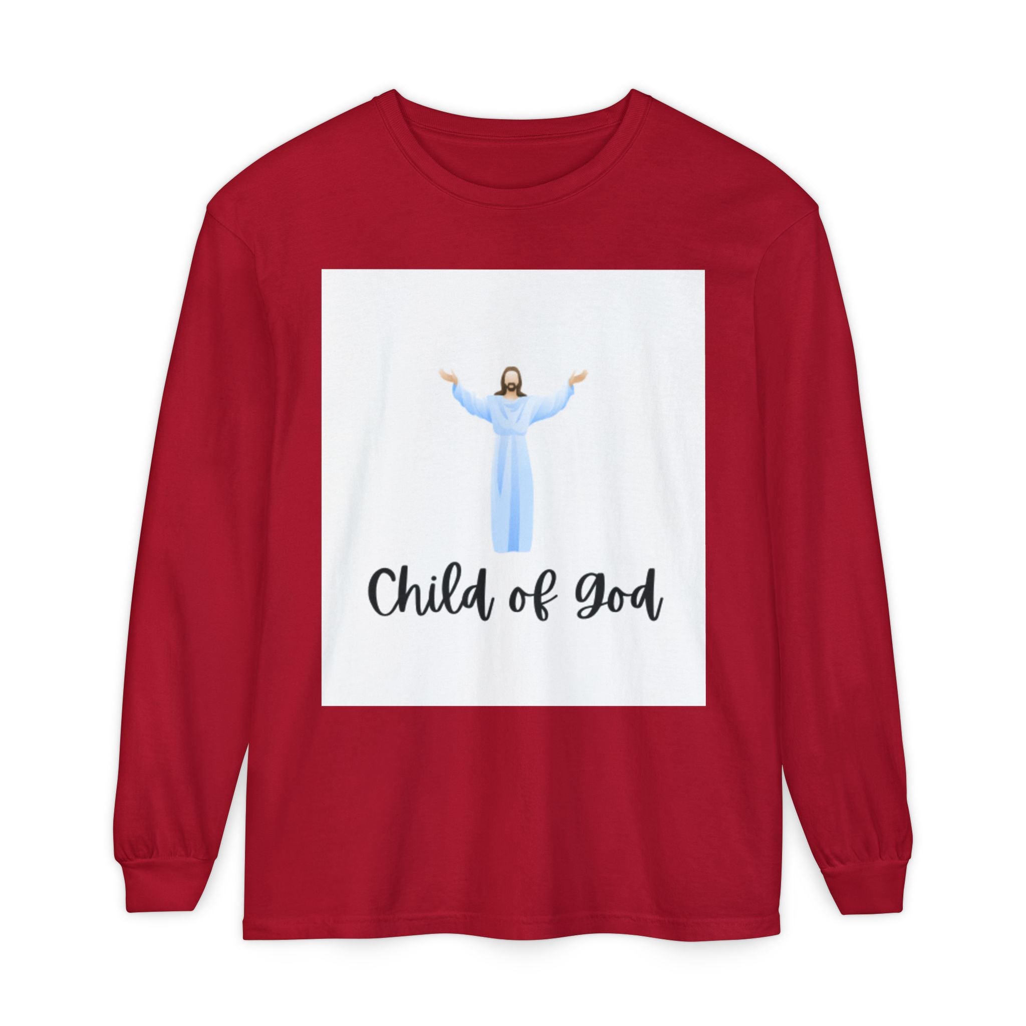 Child of God Long Sleeve Tee