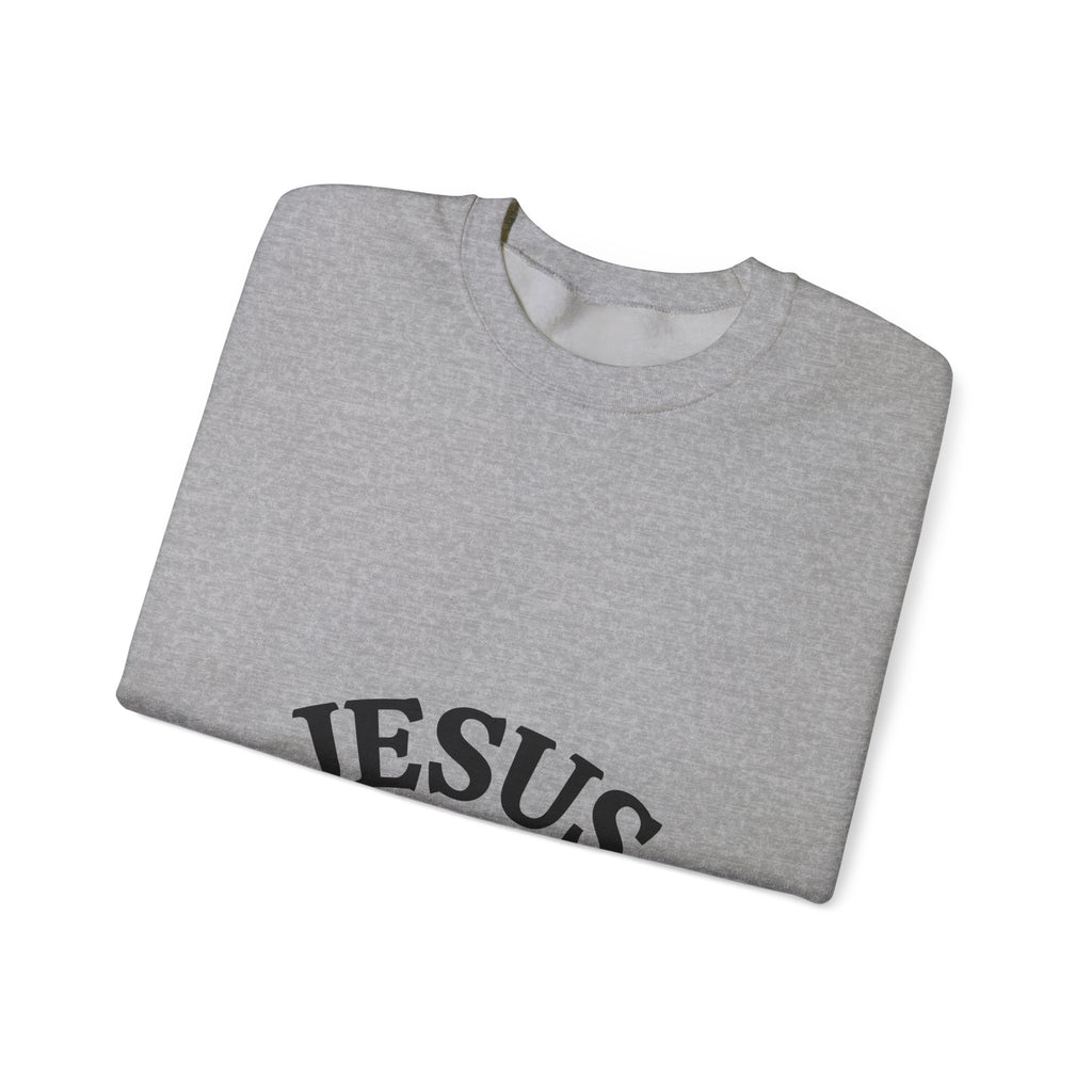 Jesus sweatshirt | Crewneck