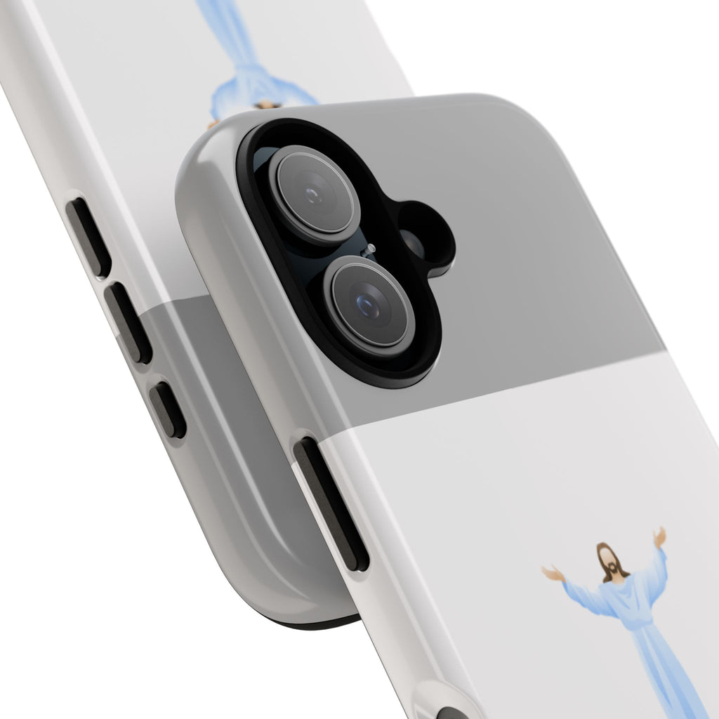 Child of God Phone Case — Christian Faith Protective iPhone Cover