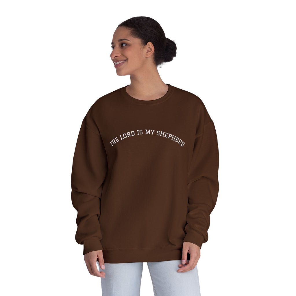 The Lord Is My Shepherd Pullover — Wear Your Faith with Comfort