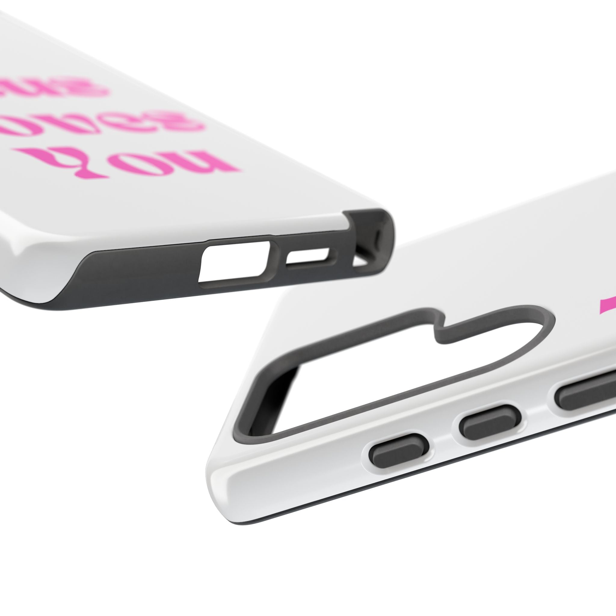 Jesus Loves You Phone Case — Pink Retro Christian Phone Cover