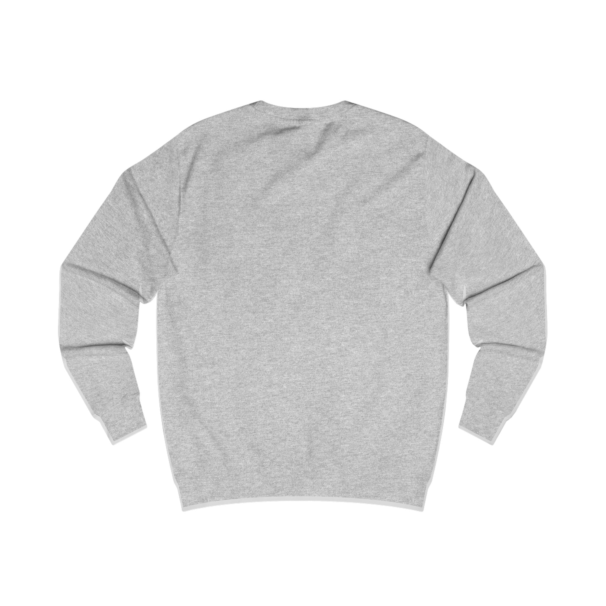 Made Whole Sweatshirt Minimal Inspirational Crewneck