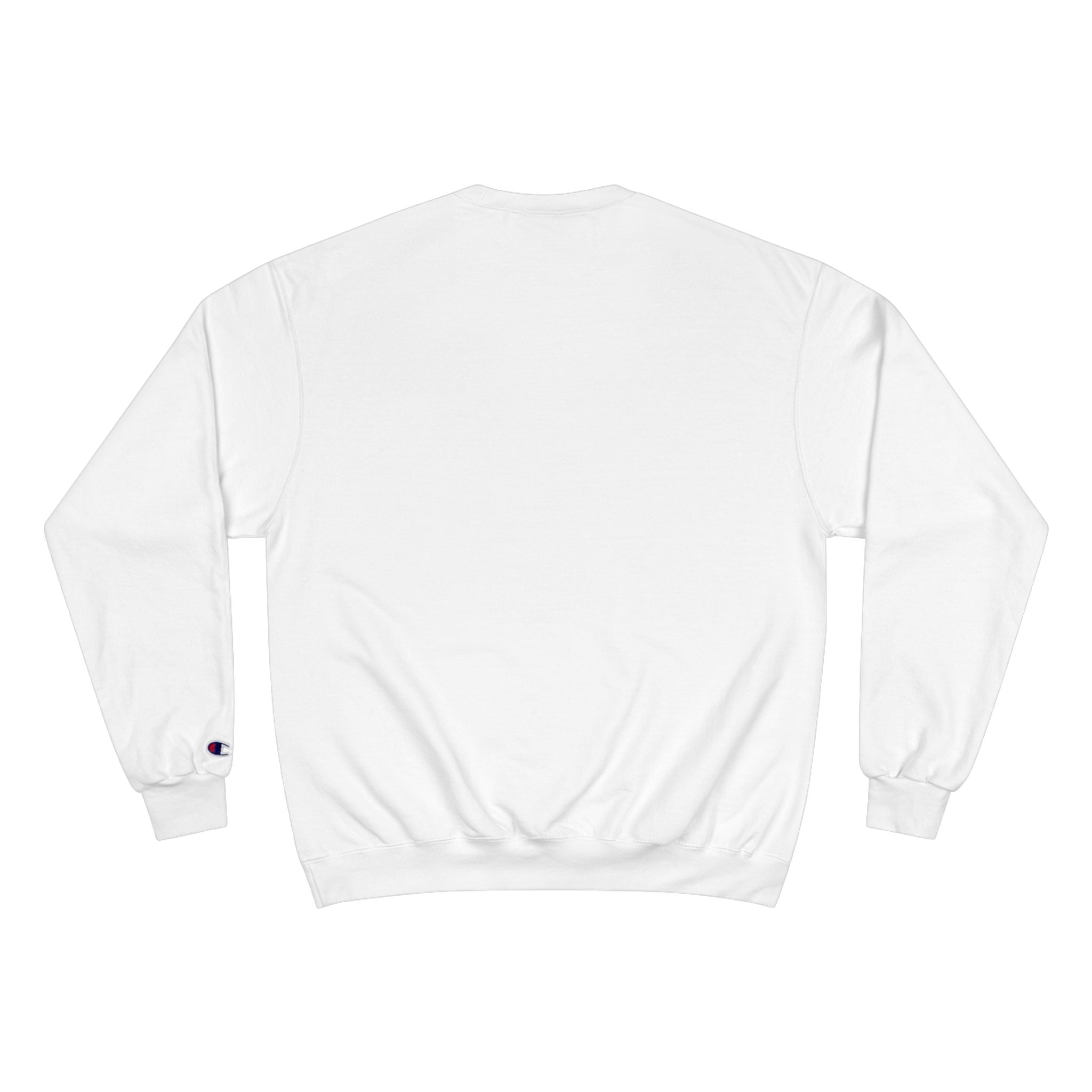 Saddle Up! Champion Sweatshirt — Western Cowboy Graphic Crewneck