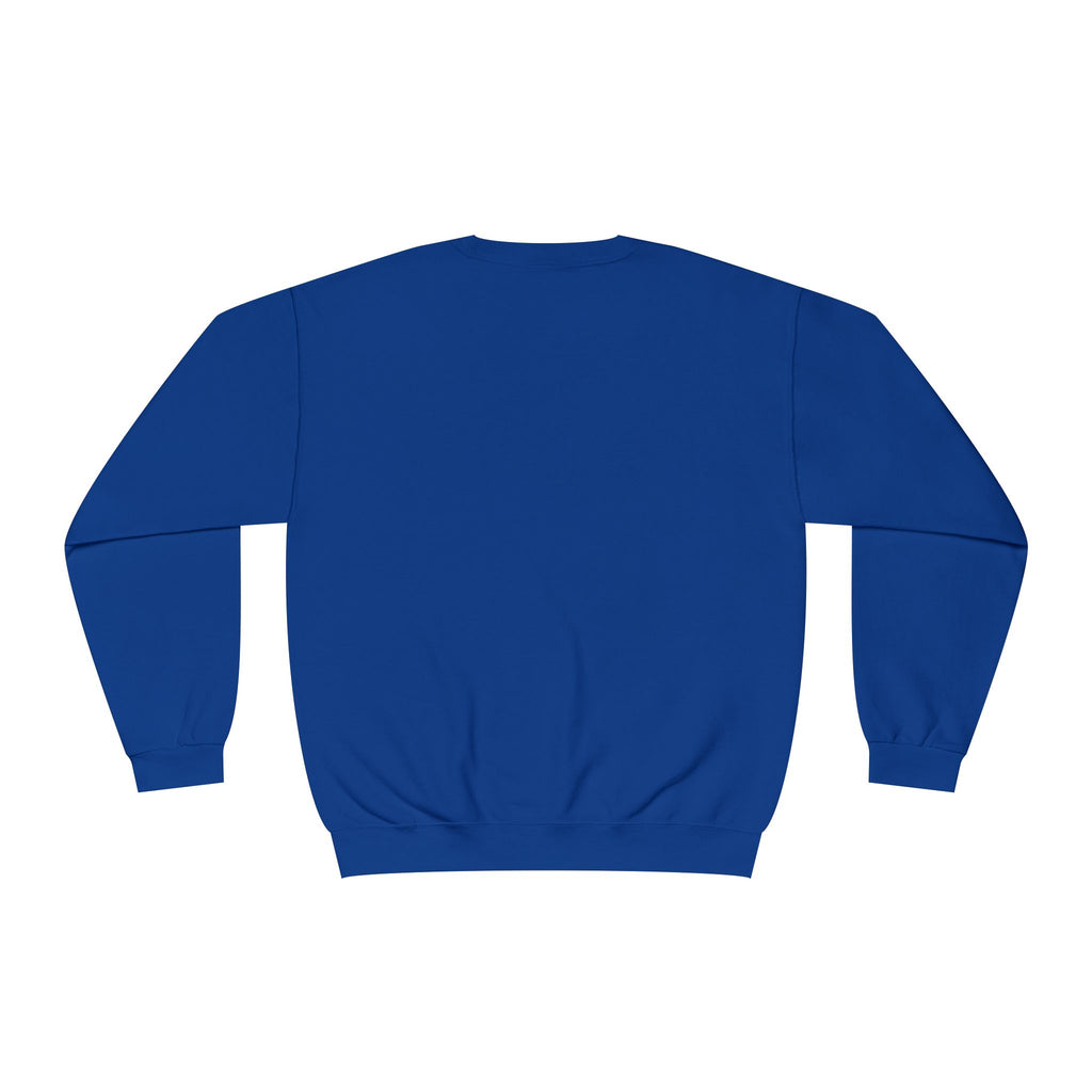 Ask Me About Jesus Sweatshirt — Start Conversations with Comfort