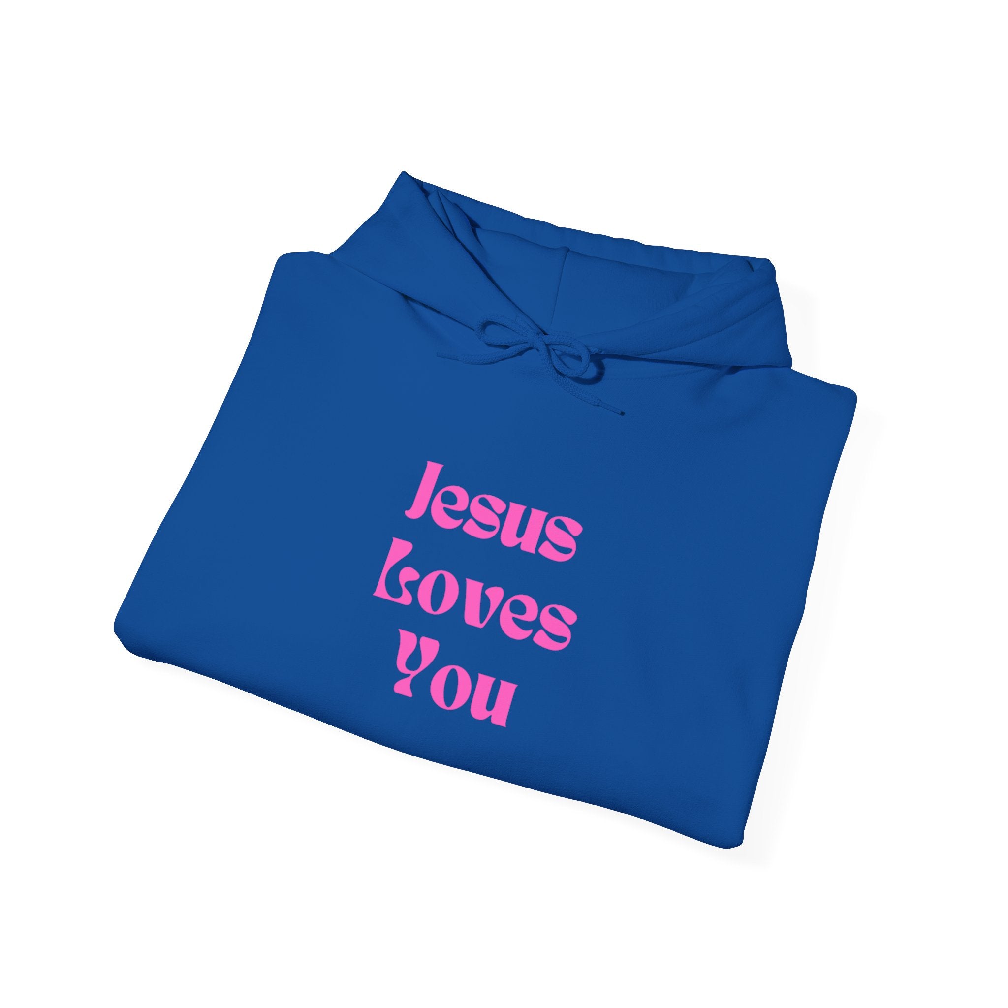 Jesus Loves You hoodie | Jesus Set Me Free sweatshirt