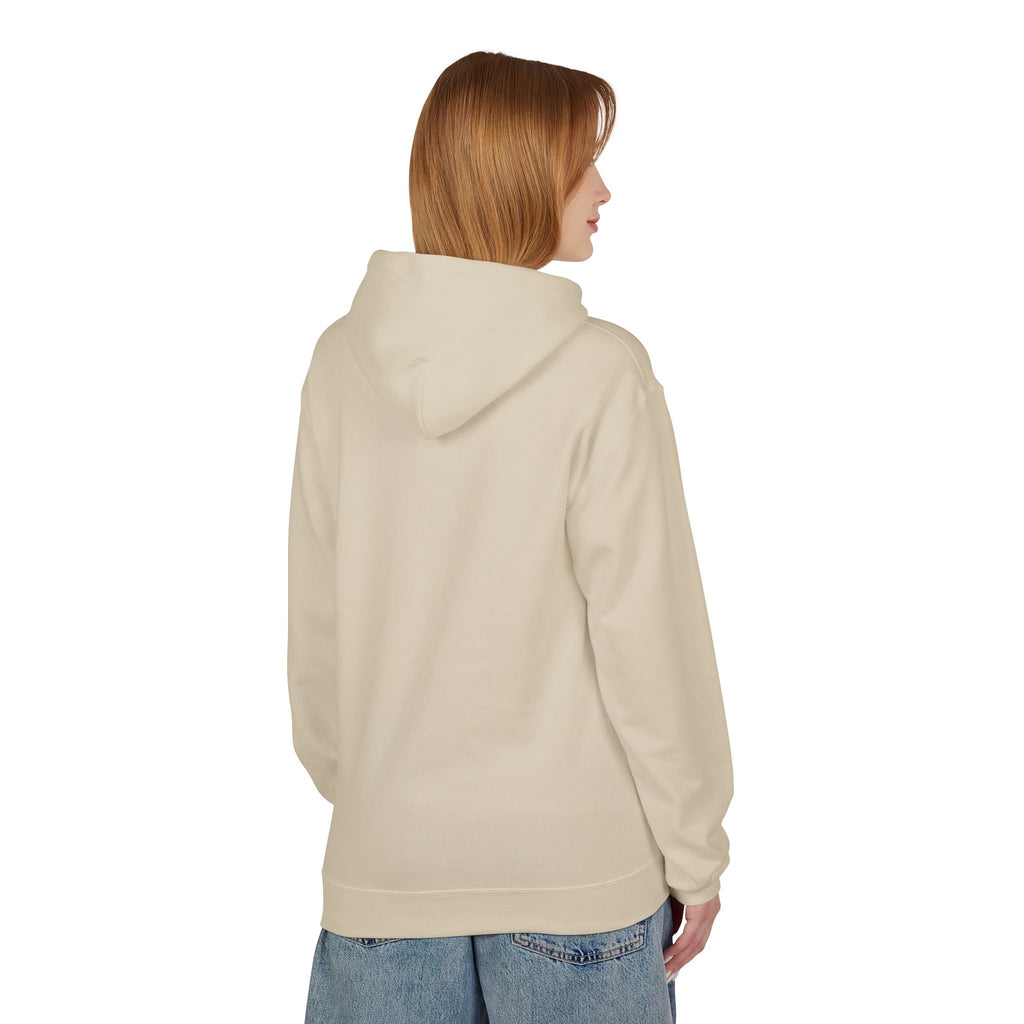 Faith Hoodie - "Walk By Faith" Minimal Christian Pullover