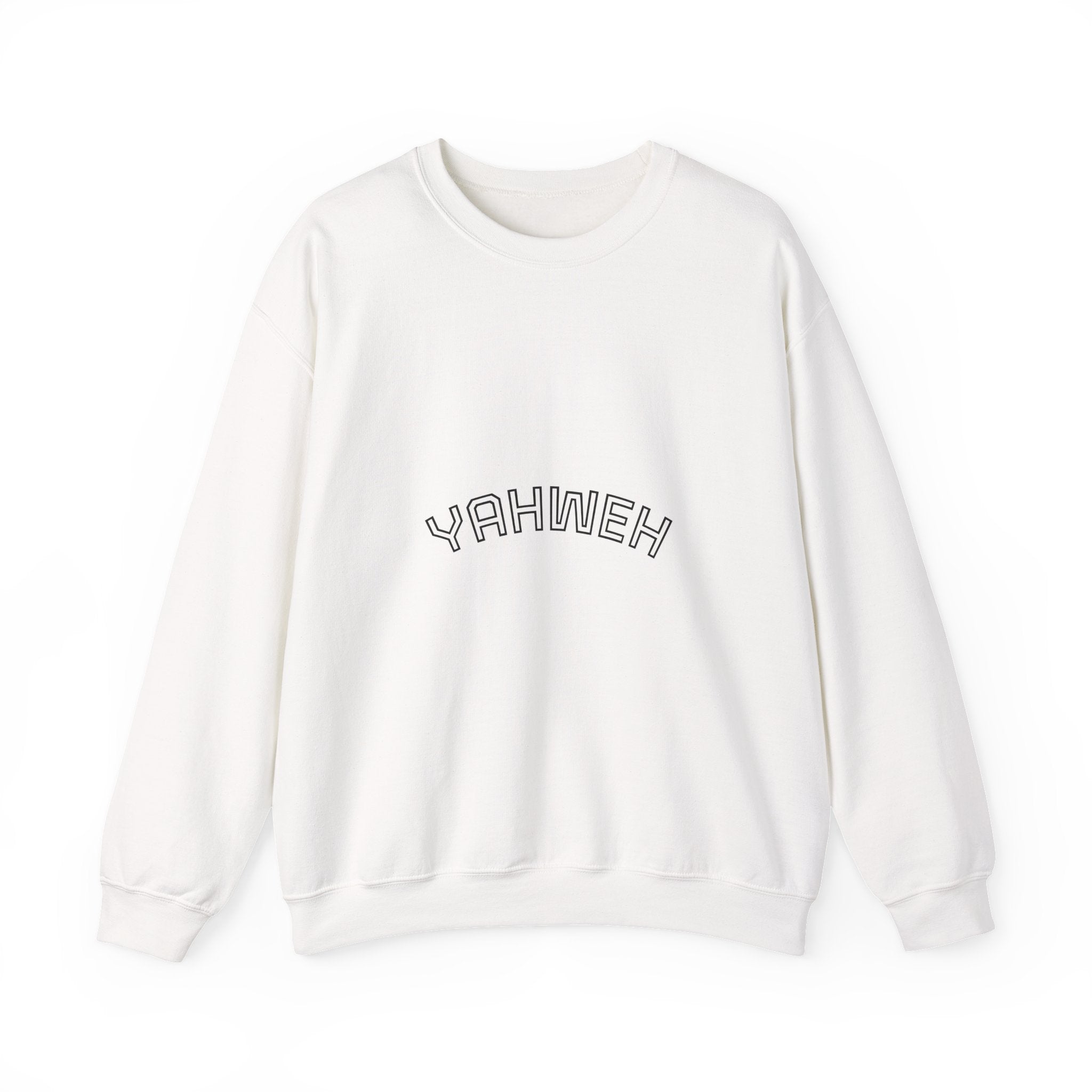 Yahweh Arch Logo Sweatshirt
