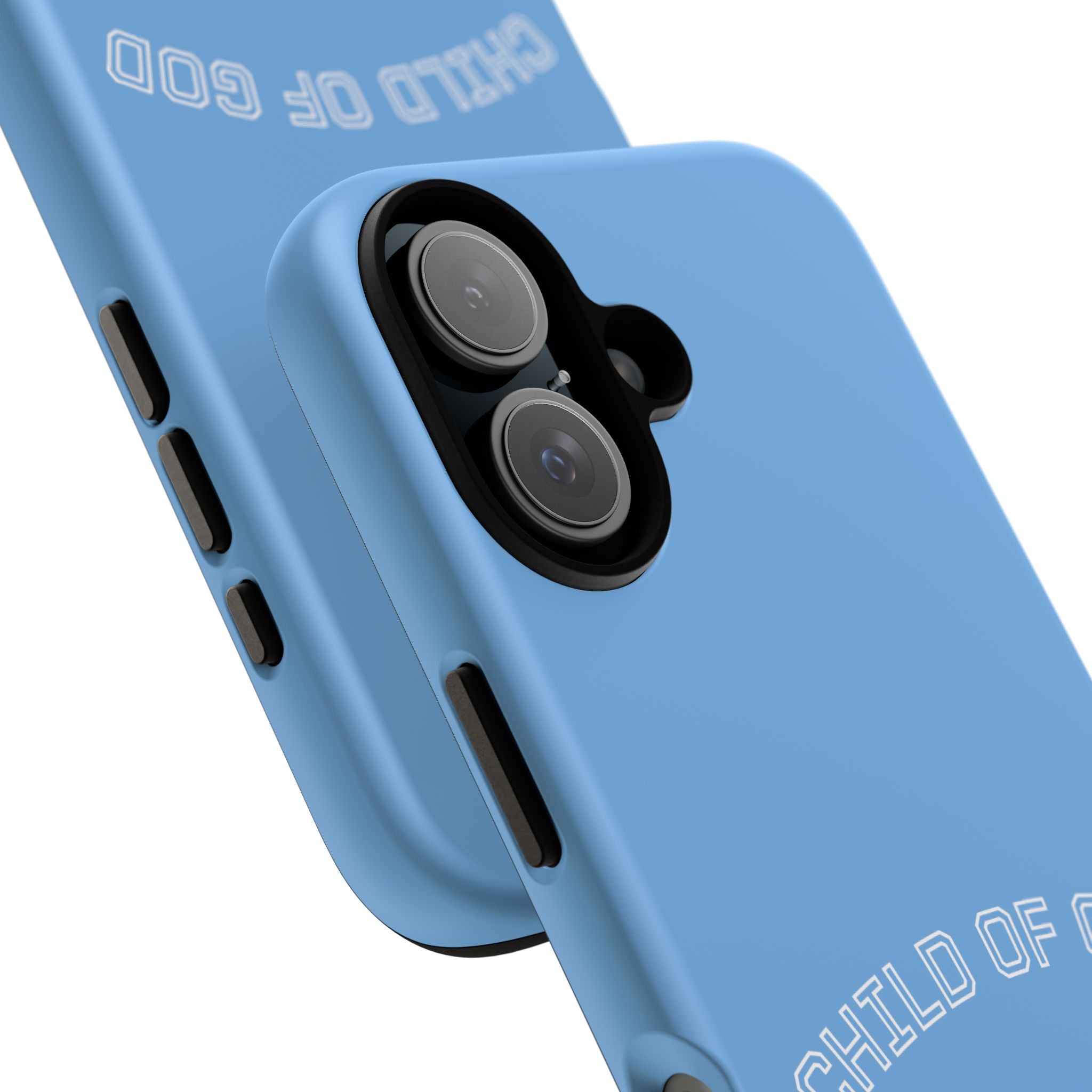 Child of God Tough Phone Case — Protective Christian iPhone Cover