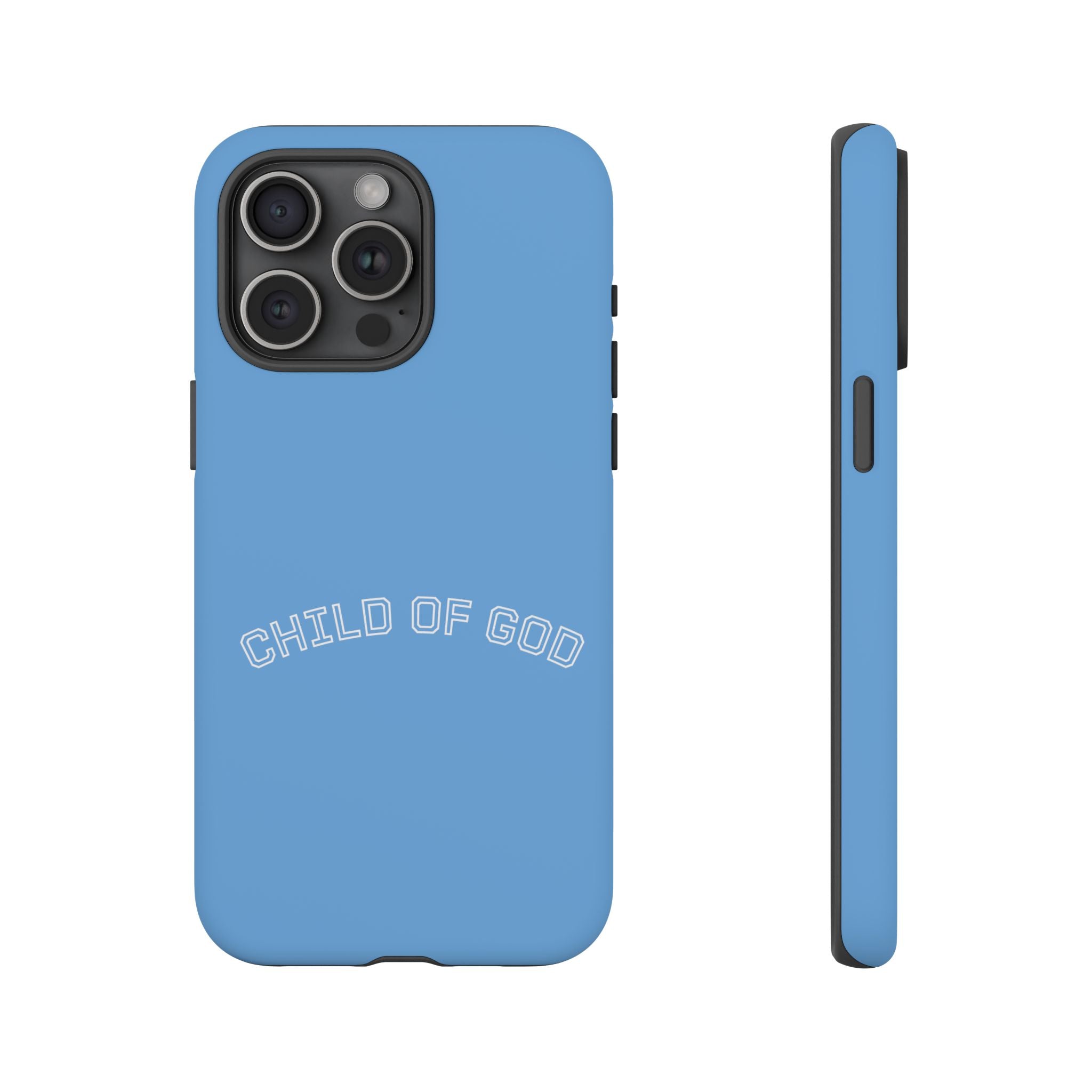 Child of God Tough Phone Case — Protective Christian iPhone Cover
