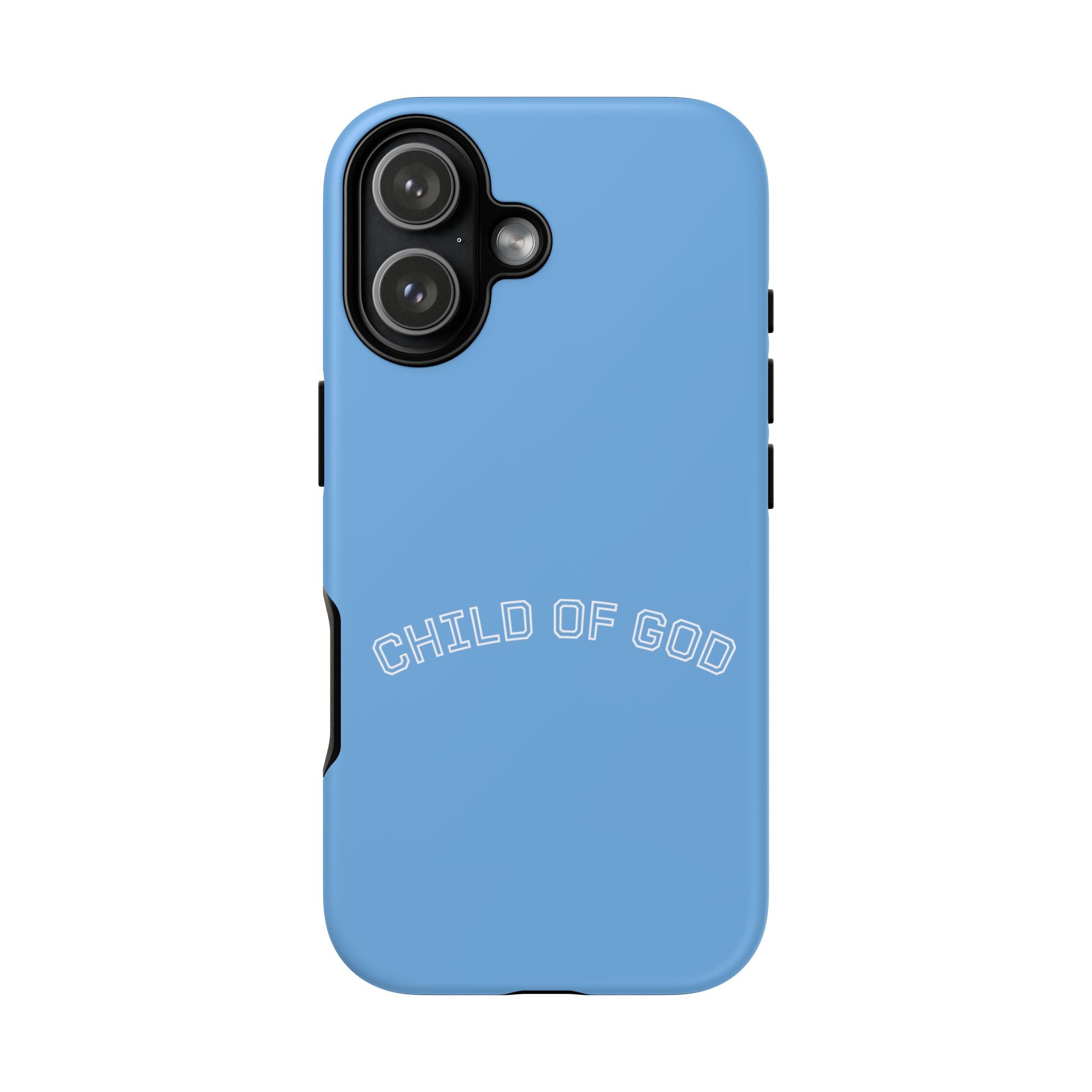 Child of God Tough Phone Case — Protective Christian iPhone Cover