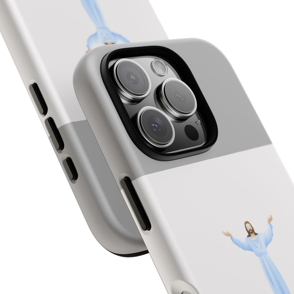 Child of God Phone Case — Christian Faith Protective iPhone Cover