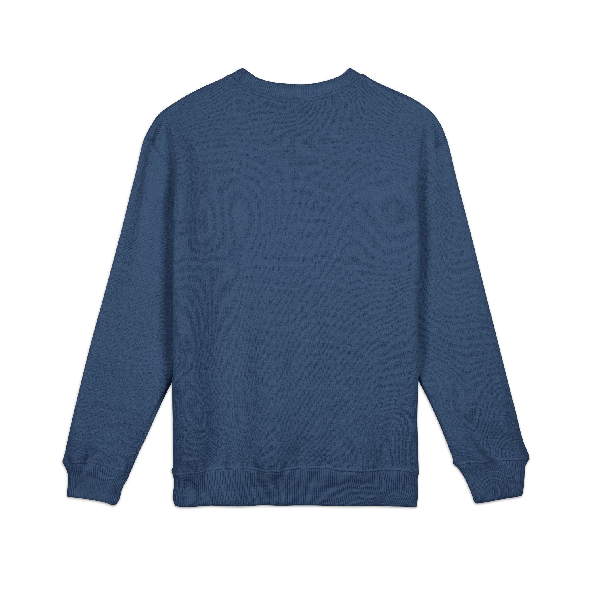 Nantucket Embroidered Crewneck Sweatshirt — Minimal Coastal Casual
