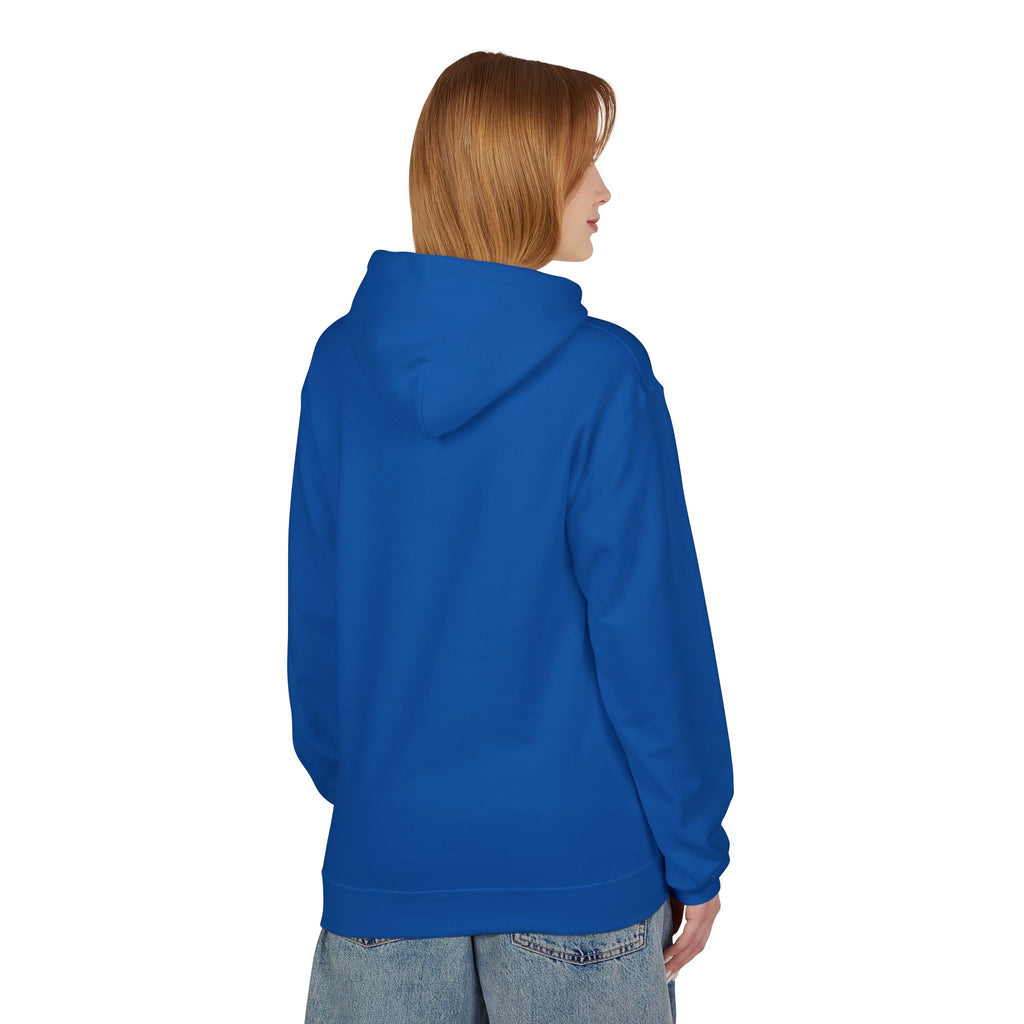 Faith Hoodie - "Walk By Faith" Minimal Christian Pullover