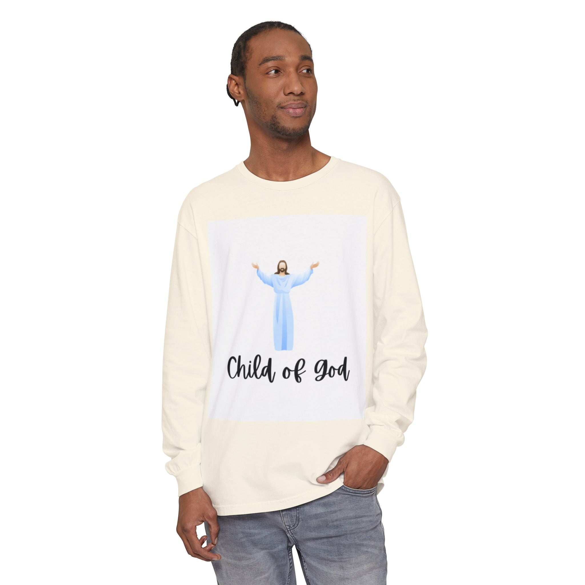 Child of God Long Sleeve Tee