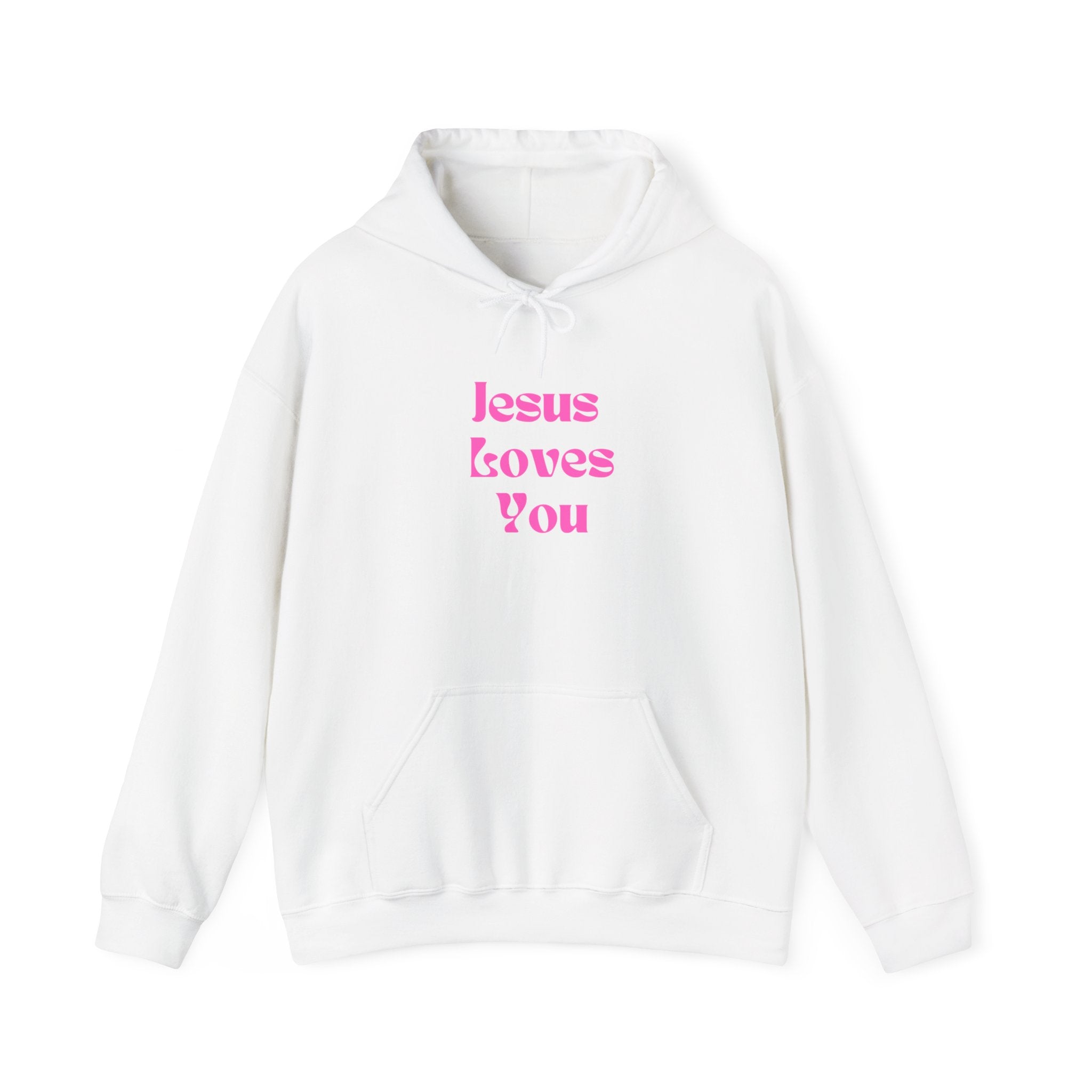 Jesus Loves You hoodie | Jesus Set Me Free sweatshirt