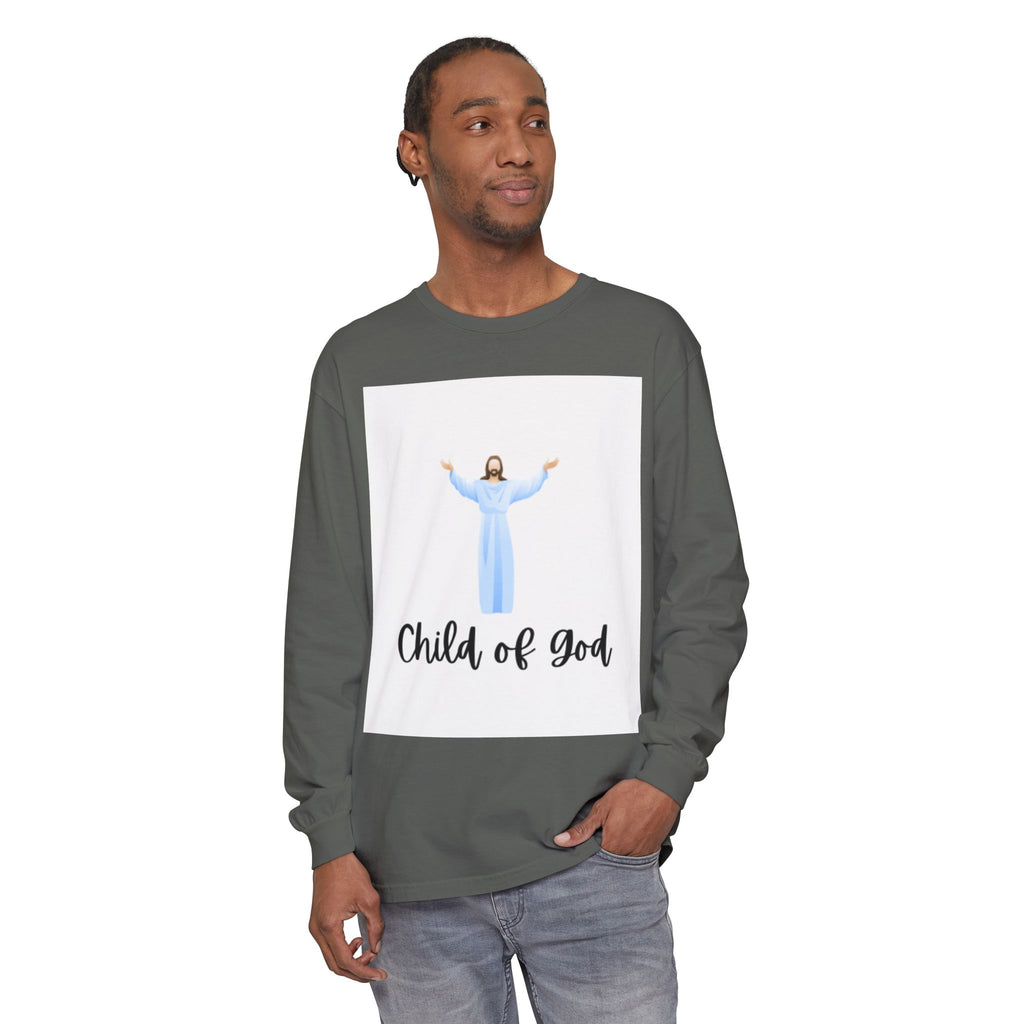 Child of God Long Sleeve Tee