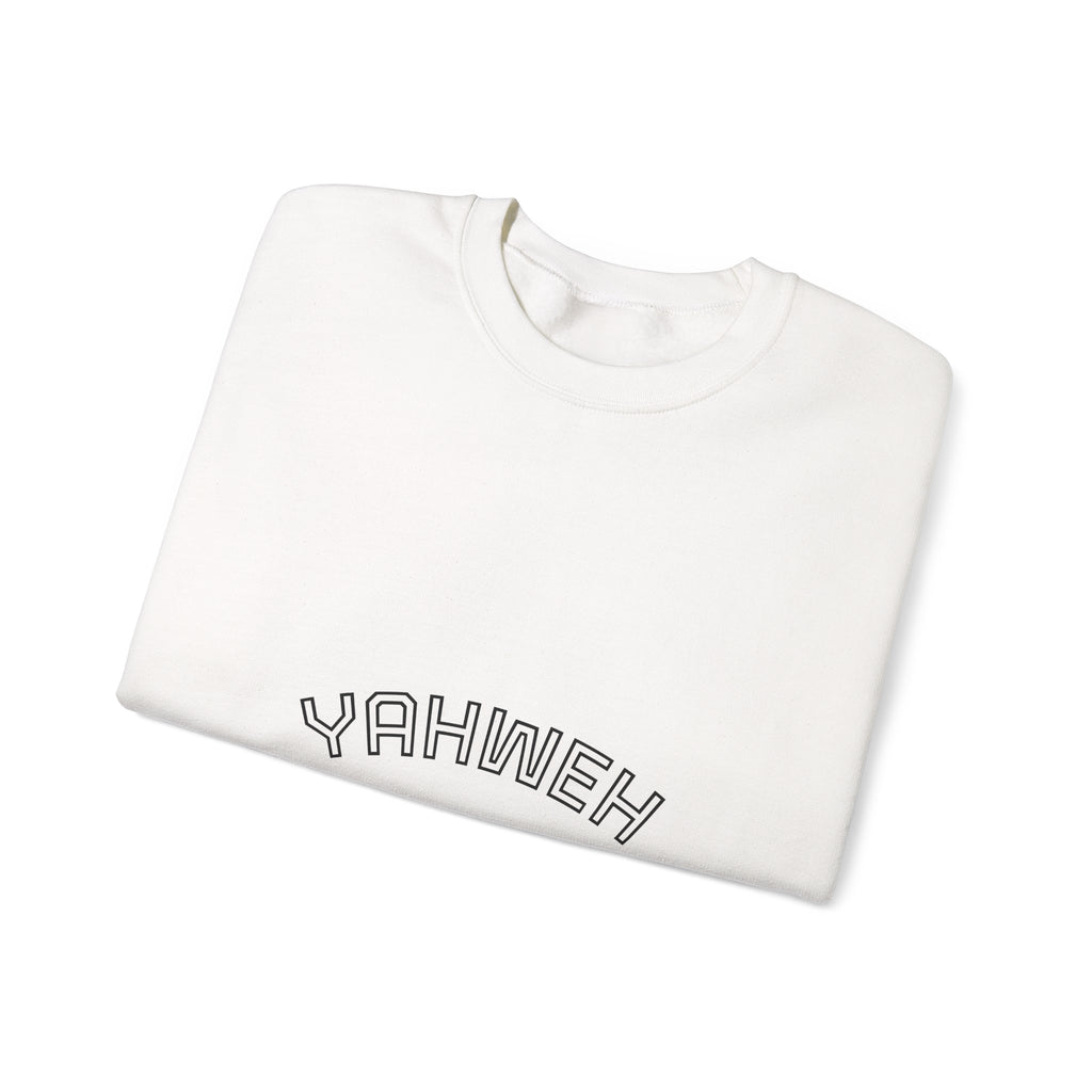 Yahweh Arch Logo Sweatshirt