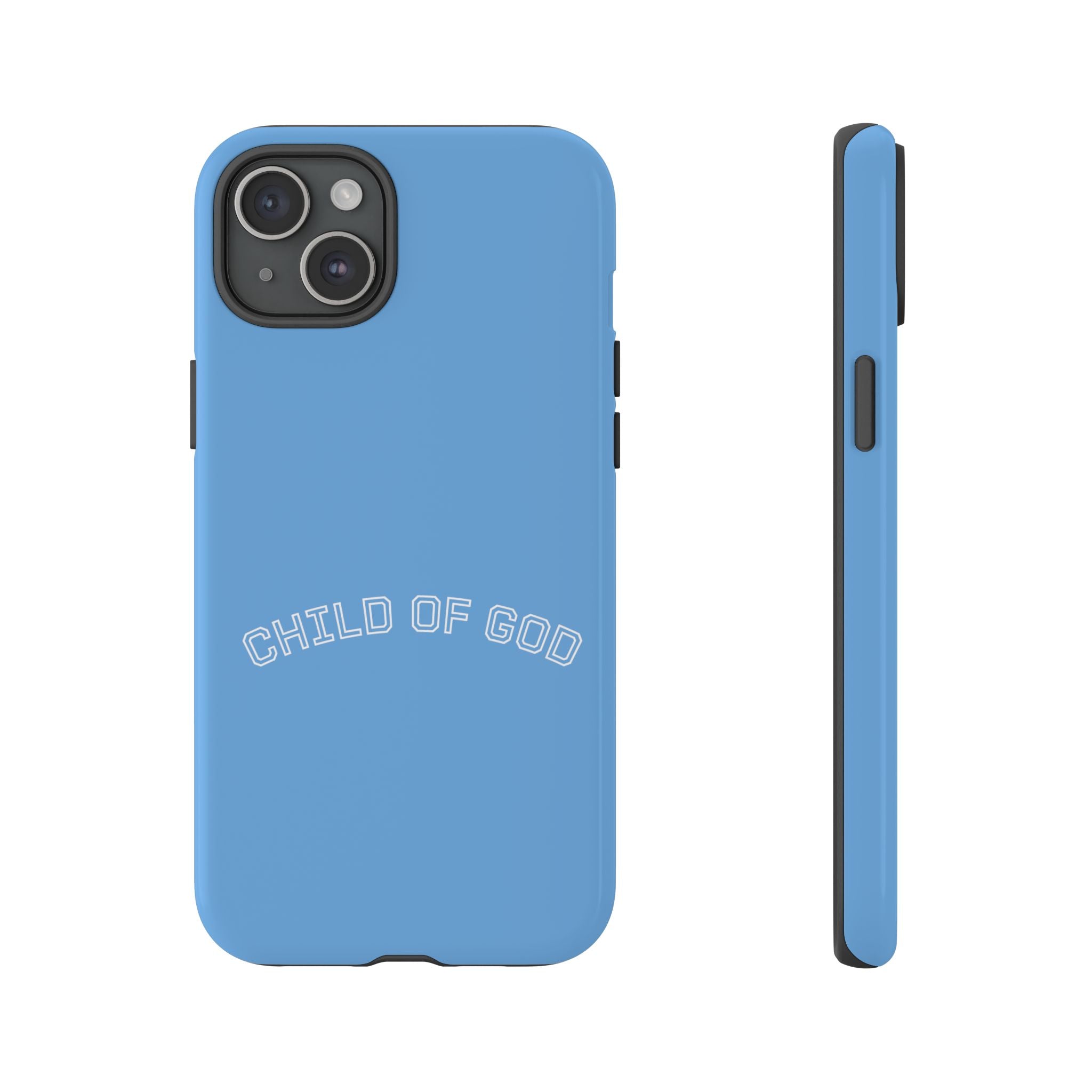 Child of God Tough Phone Case — Protective Christian iPhone Cover