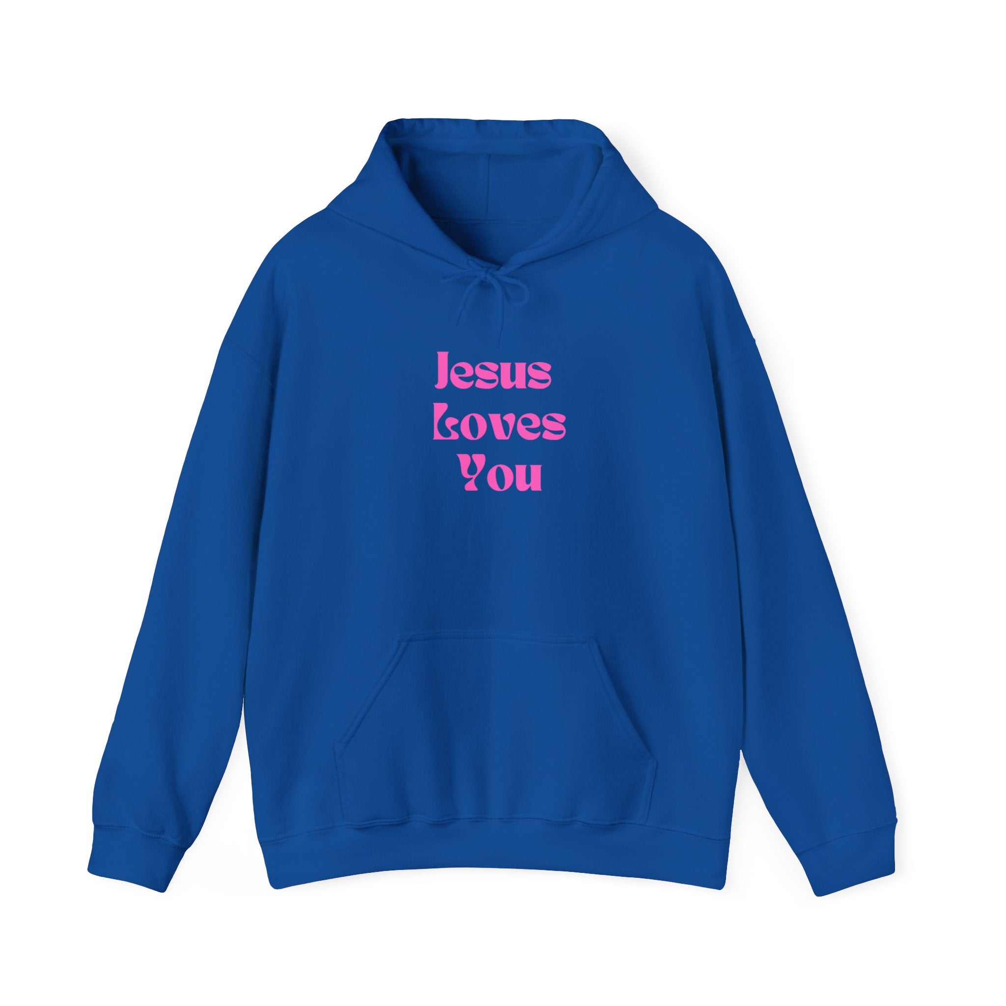 Jesus Loves You hoodie | Jesus Set Me Free sweatshirt