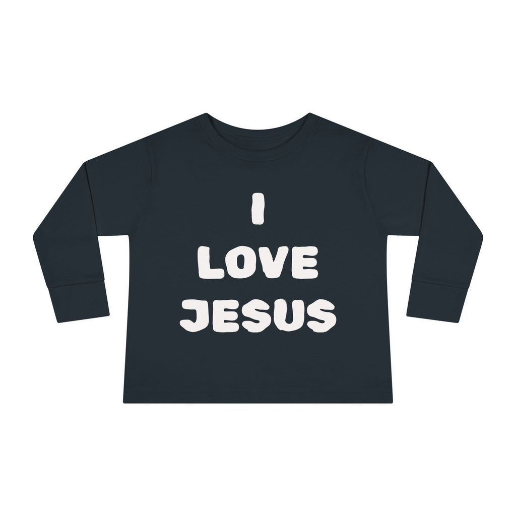 Toddler Long Sleeve Tee