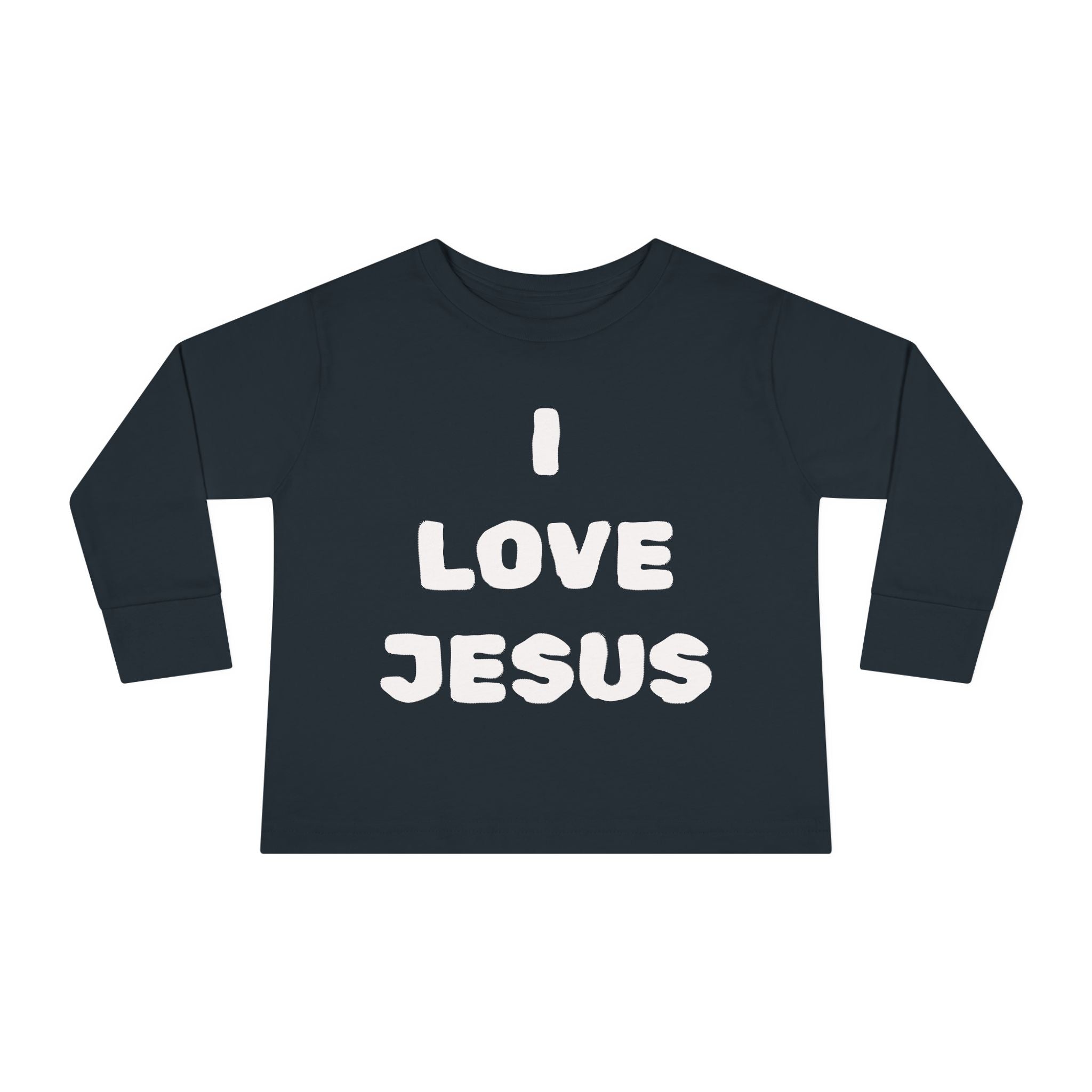 Toddler Long Sleeve Tee