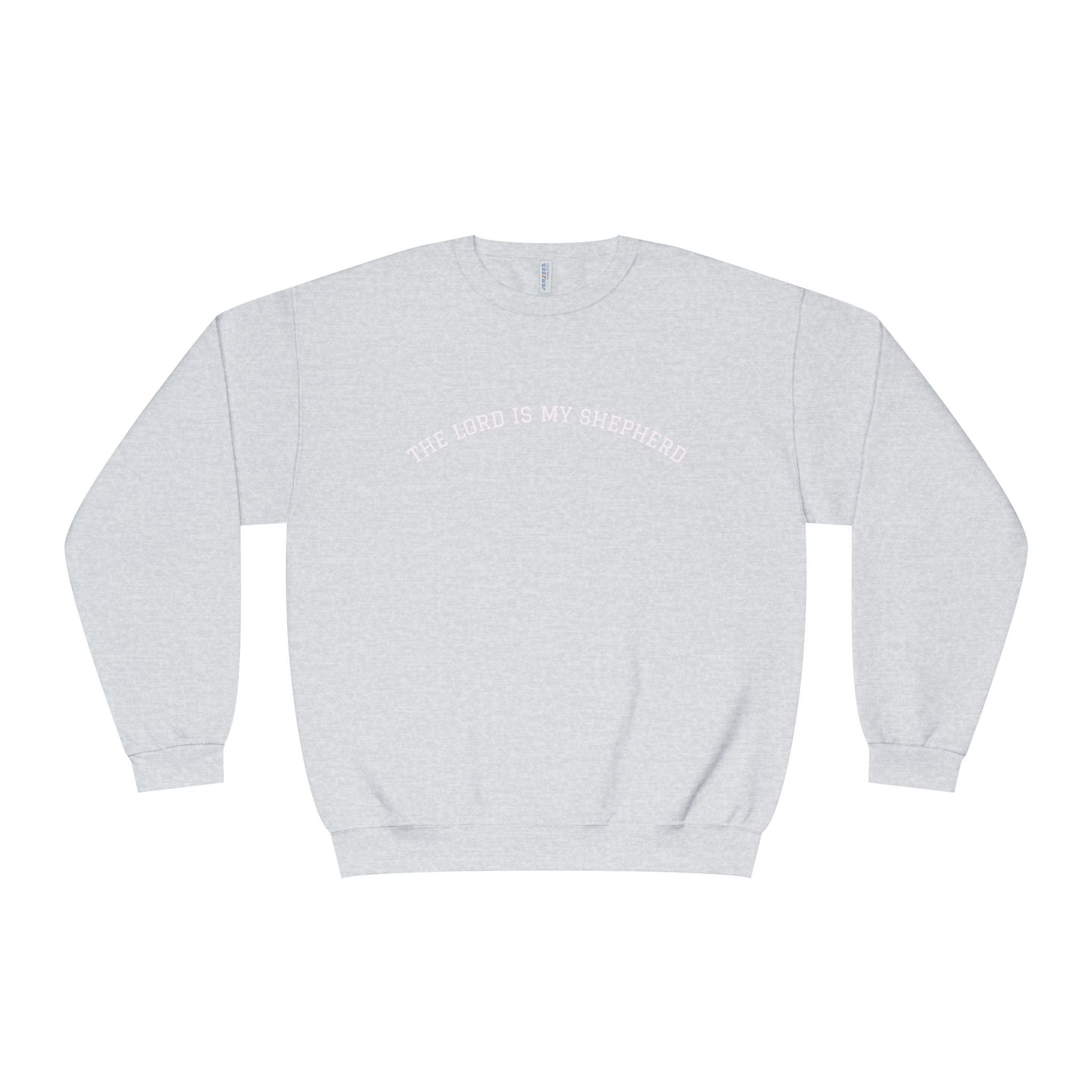 The Lord Is My Shepherd Pullover — Wear Your Faith with Comfort