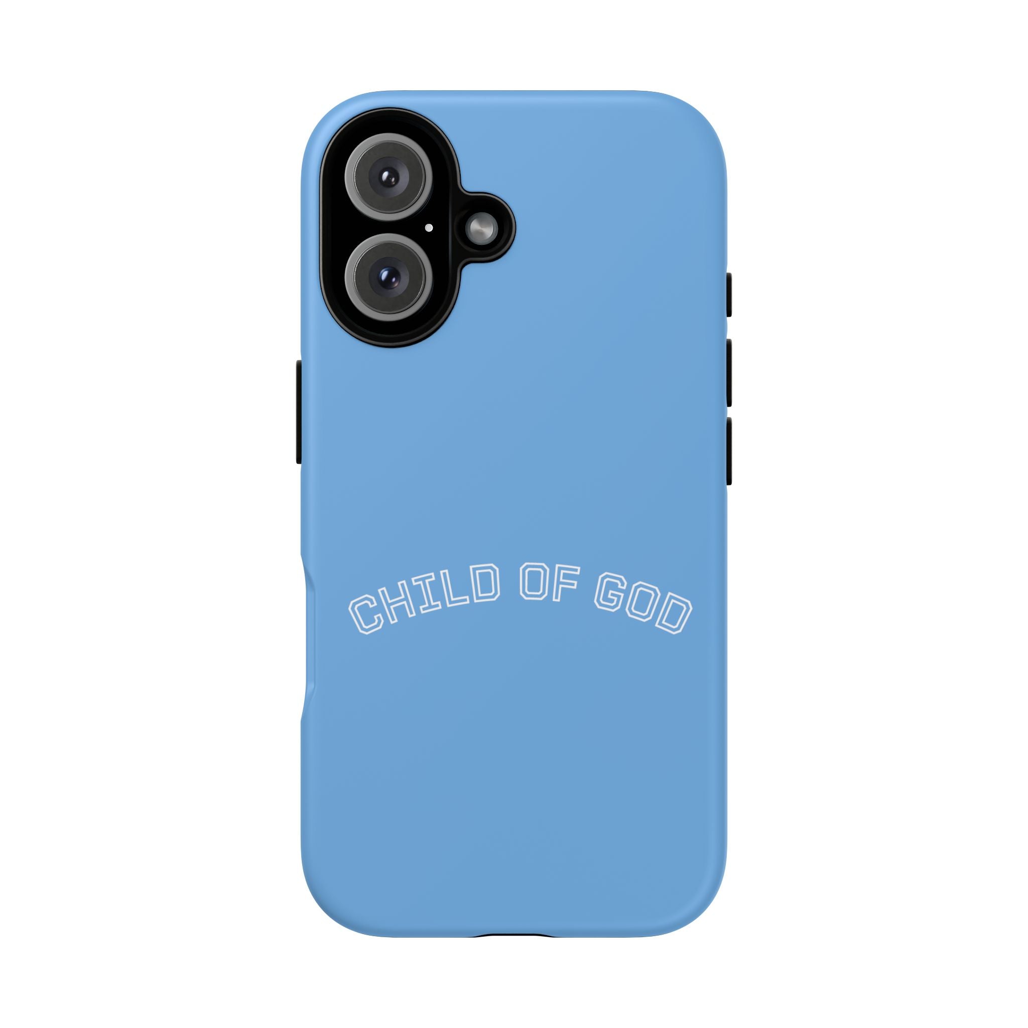 Child of God Tough Phone Case — Protective Christian iPhone Cover