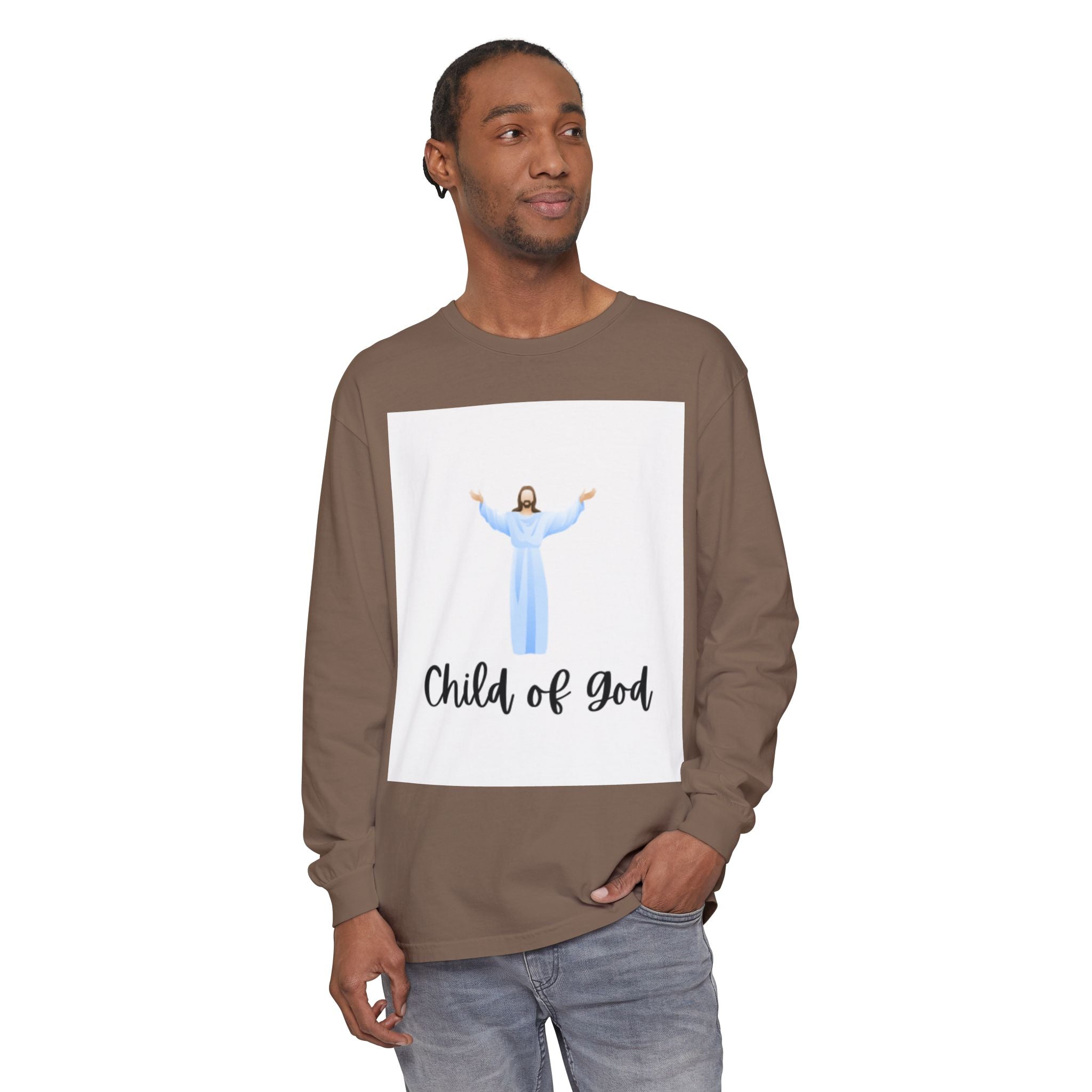 Child of God Long Sleeve Tee