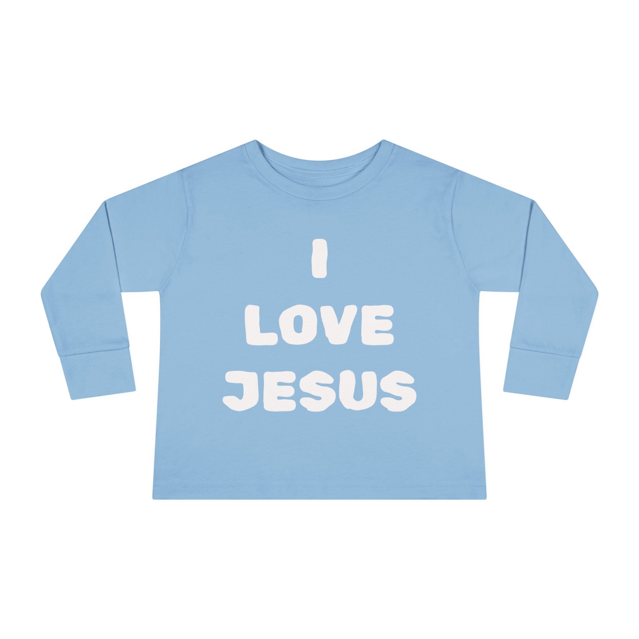 Toddler Long Sleeve Tee