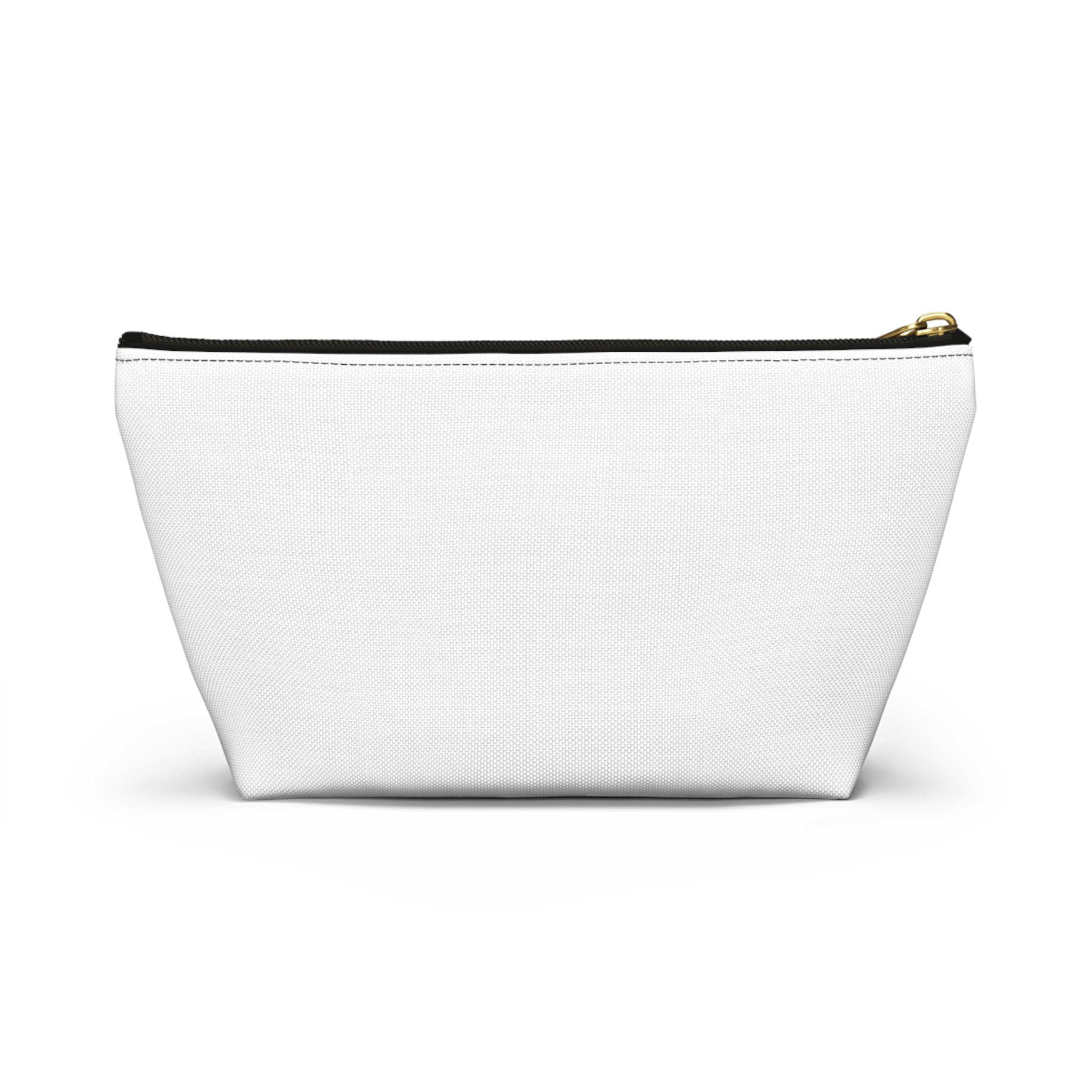 Choose Joy accessory pouch | motivational zipper pouch, T-bottom