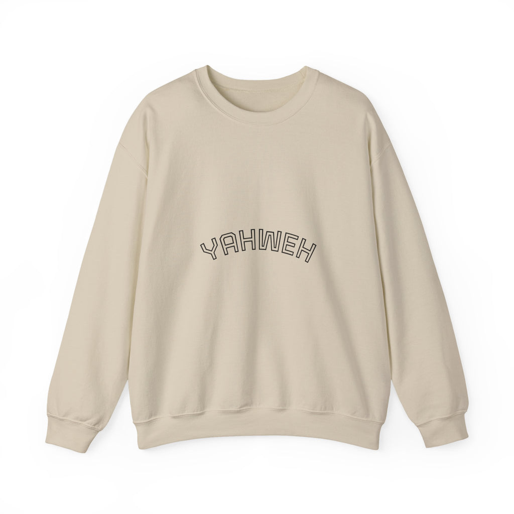 Yahweh Arch Logo Sweatshirt