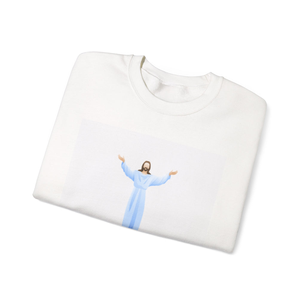 Child of God Sweatshirt — Christian Crewneck Pullover