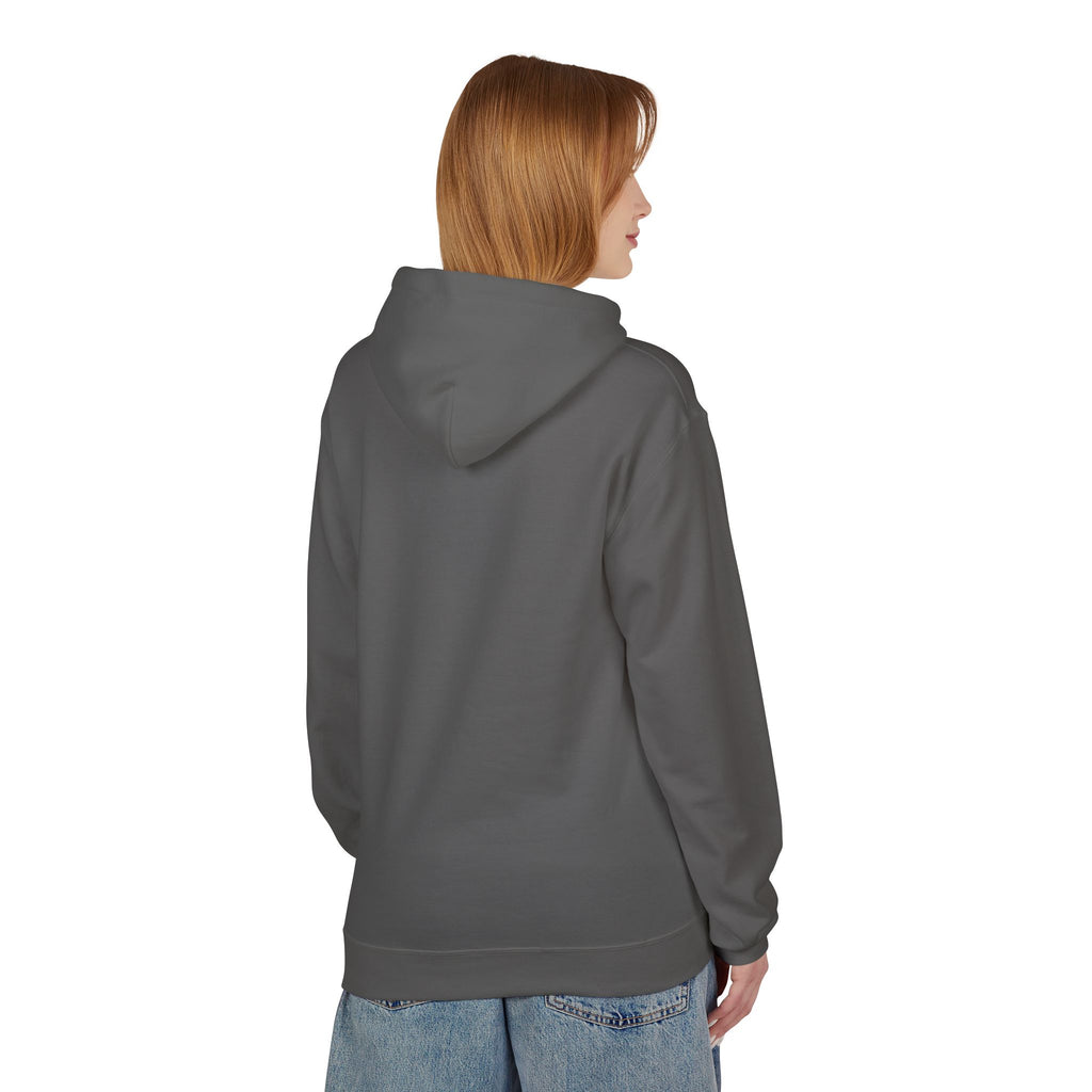 Faith Hoodie - "Walk By Faith" Minimal Christian Pullover