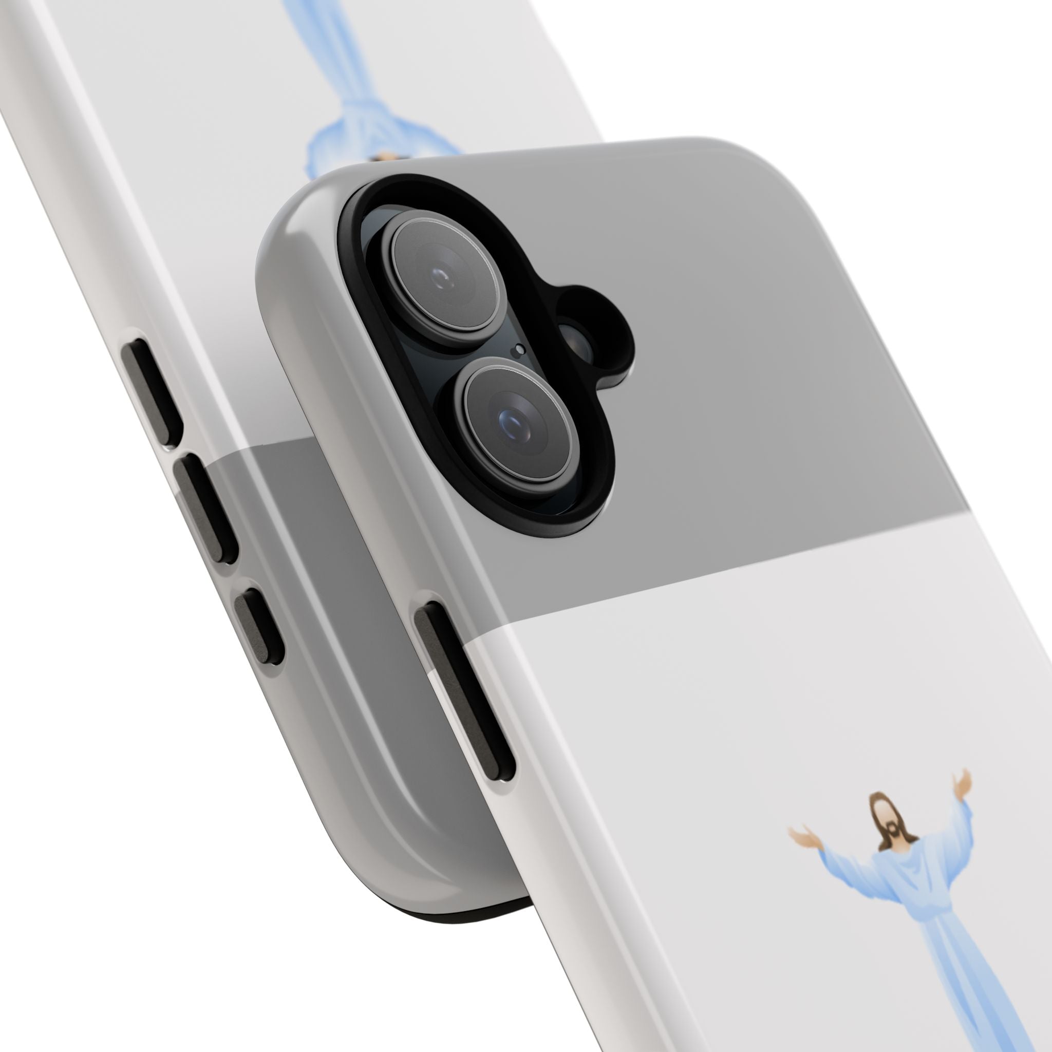 Child of God Phone Case — Christian Faith Protective iPhone Cover