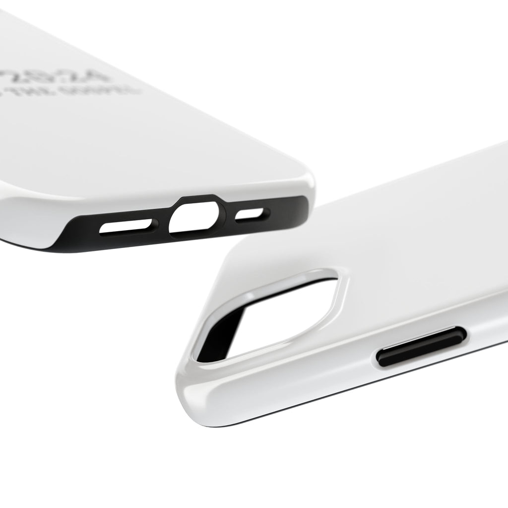 Acts 20:24 'Spread the Gospel' Tough Phone Case — Christian Scripture Protective Case