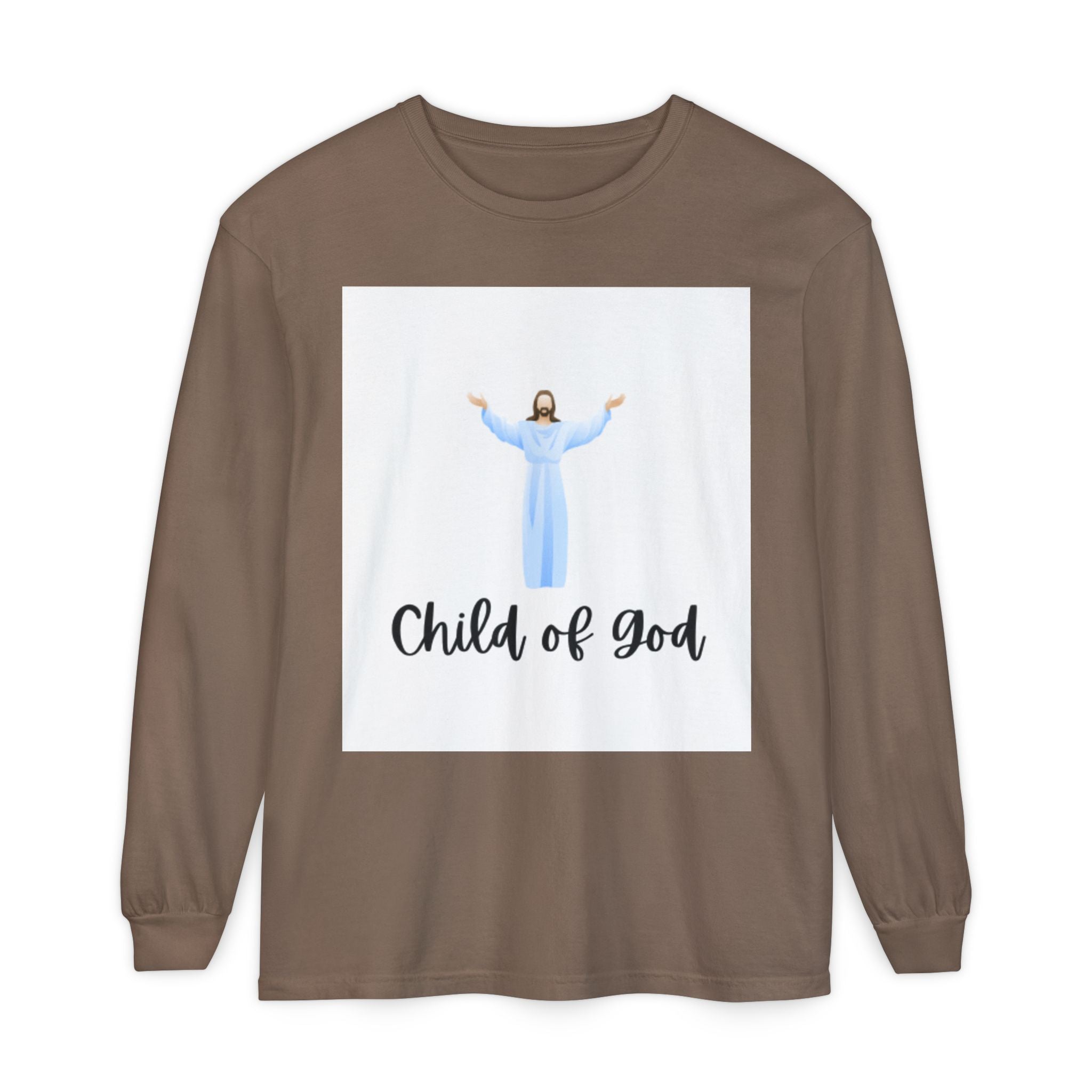 Child of God Long Sleeve Tee