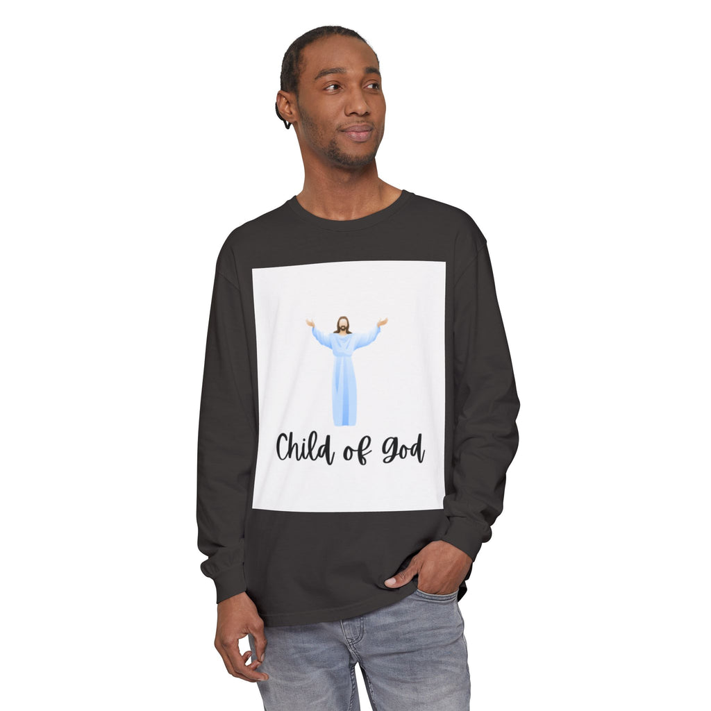 Child of God Long Sleeve Tee
