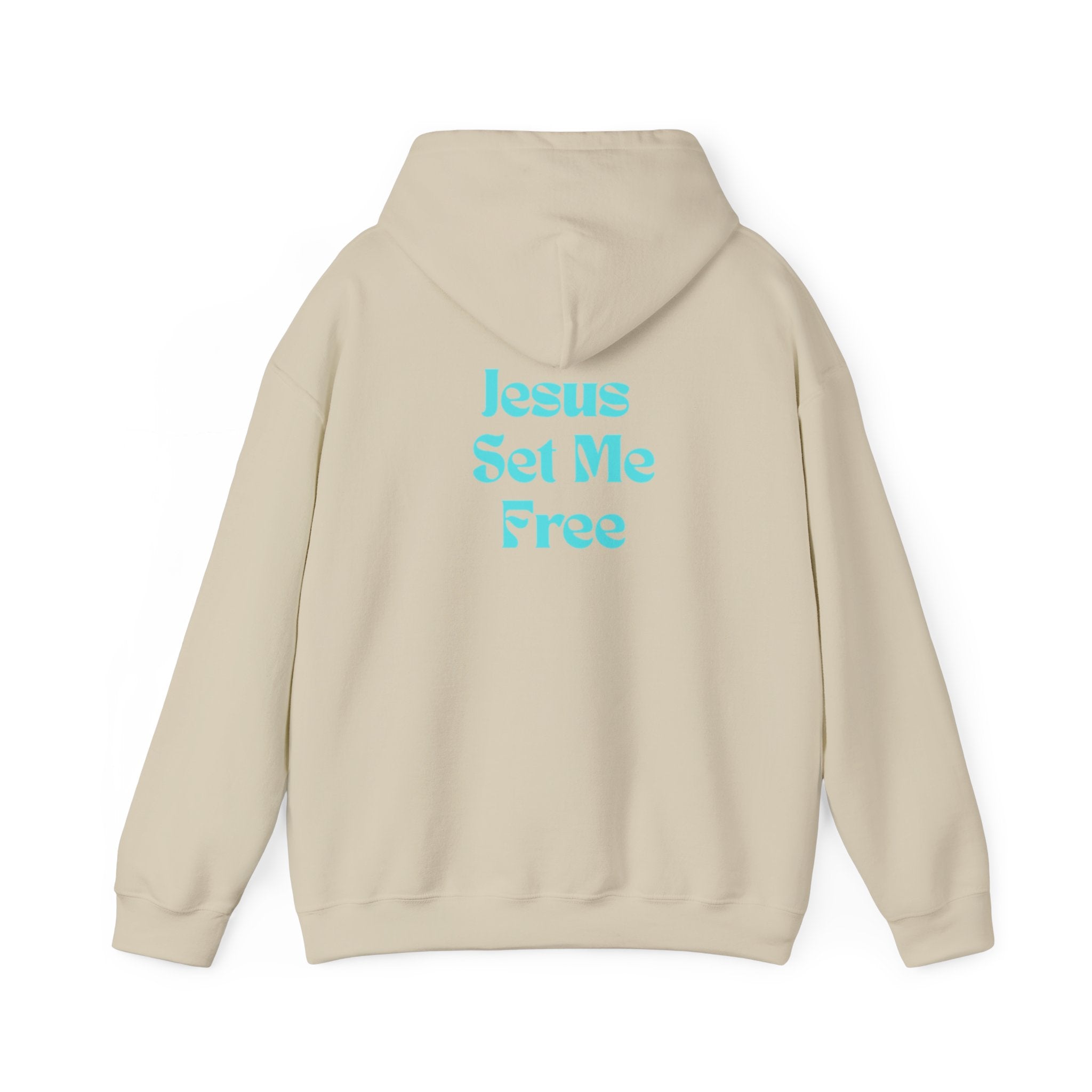 Jesus Loves You hoodie | Jesus Set Me Free sweatshirt